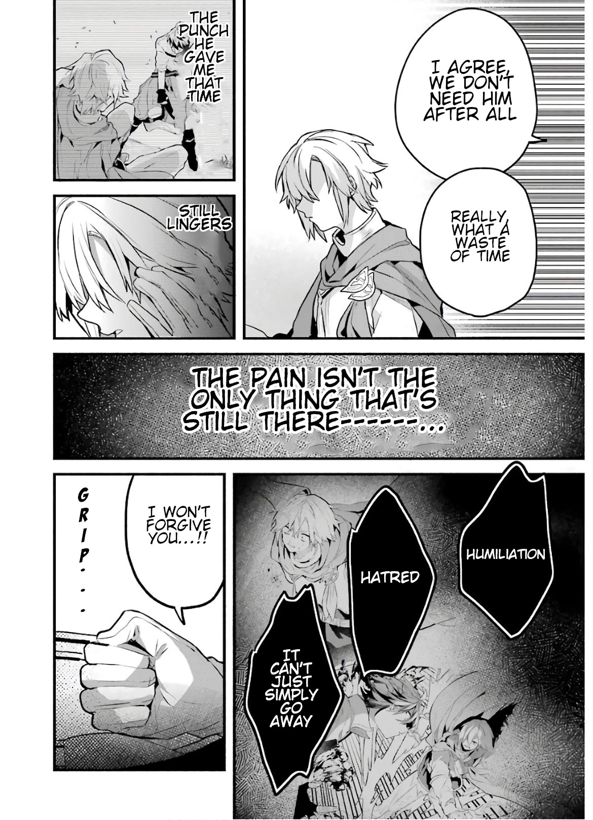 Yuusha Party wo Tsuihou Sareta Beast Tamer, Saikyou Shuzoku Nekomimi Shojo to Deau Chapter 33 page 2 - Chapter 33: The Hero's Bloodline and the Future Plans