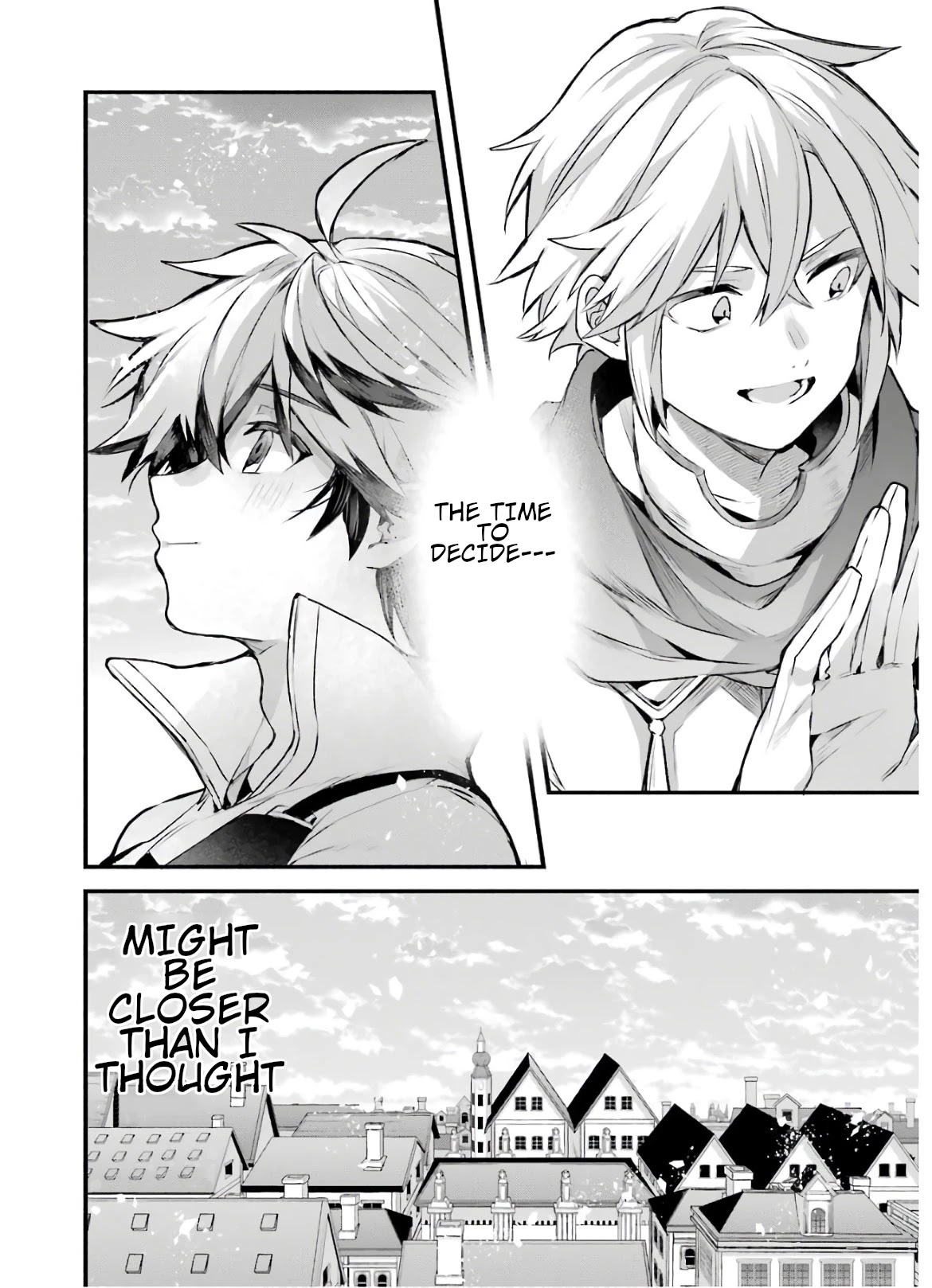 Yuusha Party wo Tsuihou Sareta Beast Tamer, Saikyou Shuzoku Nekomimi Shojo to Deau Chapter 33 page 20 - Chapter 33: The Hero's Bloodline and the Future Plans