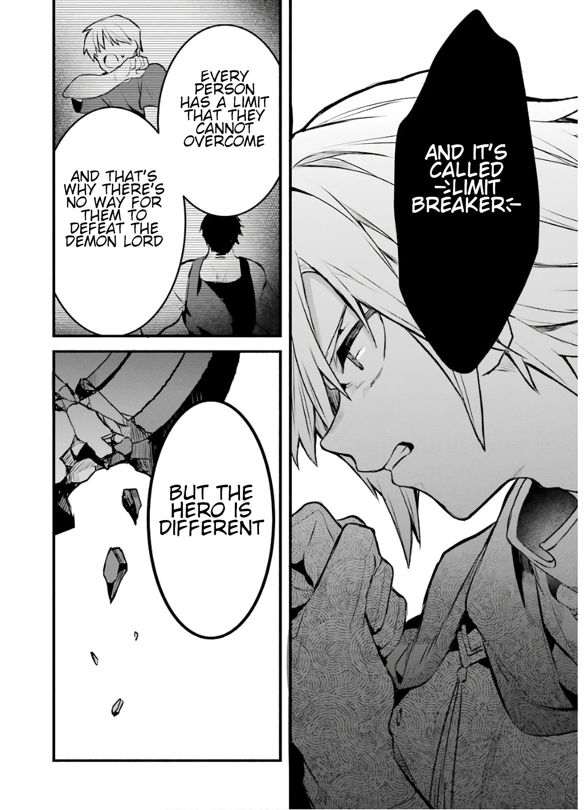 Yuusha Party wo Tsuihou Sareta Beast Tamer, Saikyou Shuzoku Nekomimi Shojo to Deau Chapter 33 page 8 - Chapter 33: The Hero's Bloodline and the Future Plans