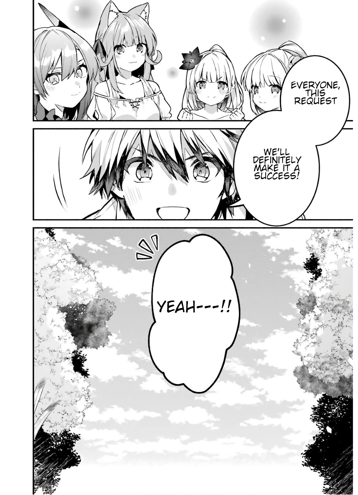 Yuusha Party wo Tsuihou Sareta Beast Tamer, Saikyou Shuzoku Nekomimi Shojo to Deau Chapter 35 page 15 - Chapter 35: Let's Make a Weapon II