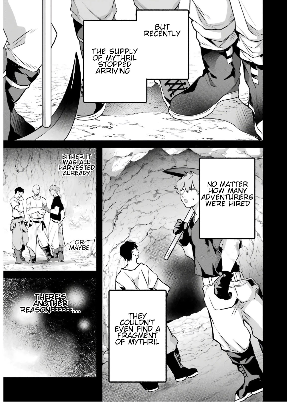 Yuusha Party wo Tsuihou Sareta Beast Tamer, Saikyou Shuzoku Nekomimi Shojo to Deau Chapter 35 page 2 - Chapter 35: Let's Make a Weapon II