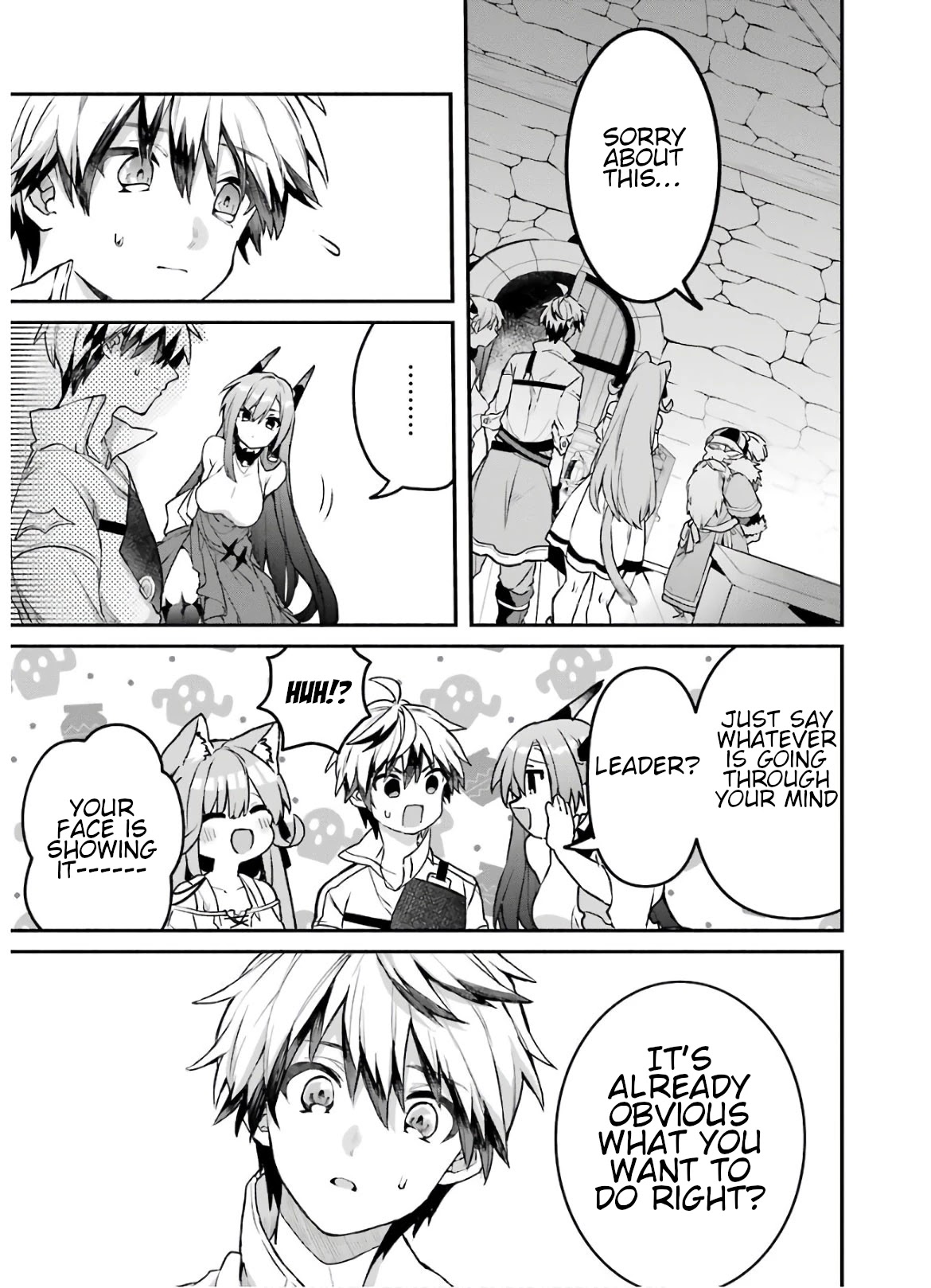 Yuusha Party wo Tsuihou Sareta Beast Tamer, Saikyou Shuzoku Nekomimi Shojo to Deau Chapter 35 page 6 - Chapter 35: Let's Make a Weapon II