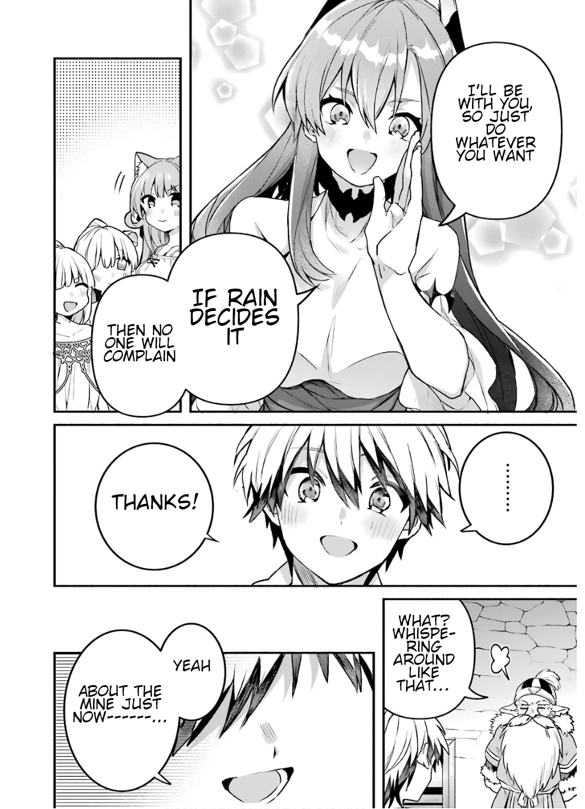 Yuusha Party wo Tsuihou Sareta Beast Tamer, Saikyou Shuzoku Nekomimi Shojo to Deau Chapter 35 page 7 - Chapter 35: Let's Make a Weapon II