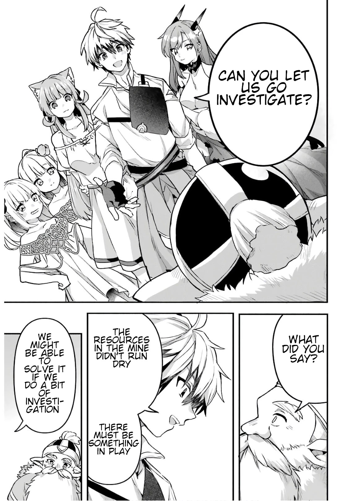 Yuusha Party wo Tsuihou Sareta Beast Tamer, Saikyou Shuzoku Nekomimi Shojo to Deau Chapter 35 page 8 - Chapter 35: Let's Make a Weapon II