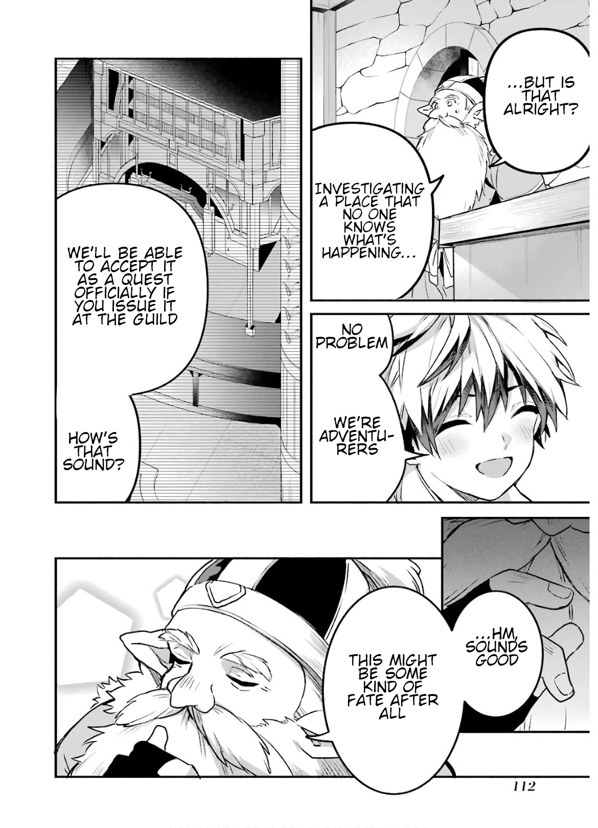 Yuusha Party wo Tsuihou Sareta Beast Tamer, Saikyou Shuzoku Nekomimi Shojo to Deau Chapter 35 page 9 - Chapter 35: Let's Make a Weapon II