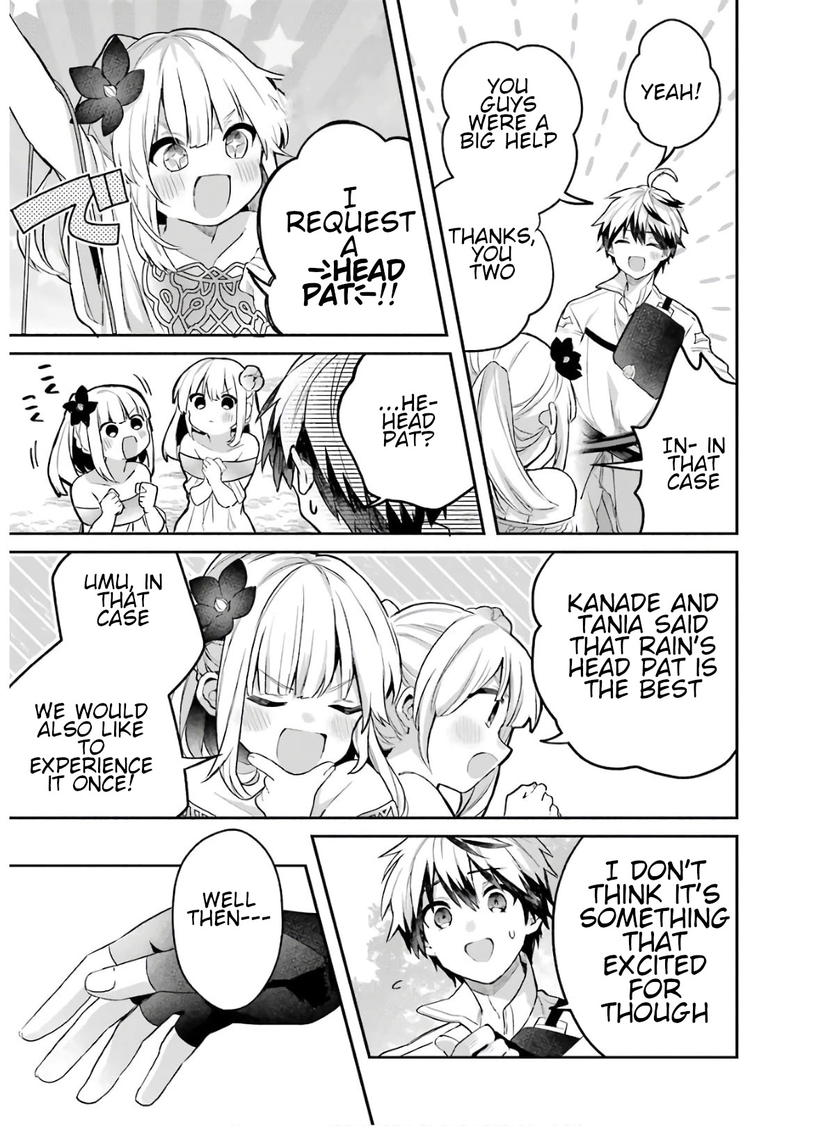 Yuusha Party wo Tsuihou Sareta Beast Tamer, Saikyou Shuzoku Nekomimi Shojo to Deau Chapter 37 page 13 - Chapter 37: Rob