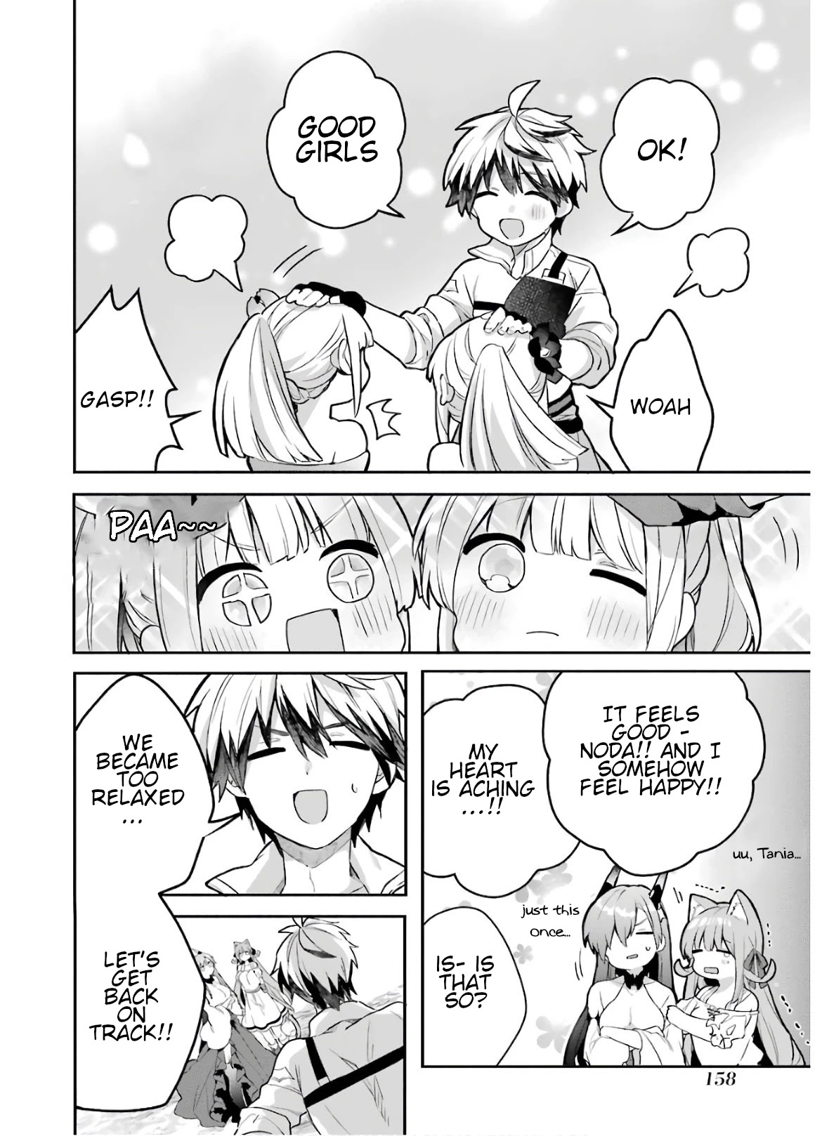 Yuusha Party wo Tsuihou Sareta Beast Tamer, Saikyou Shuzoku Nekomimi Shojo to Deau Chapter 37 page 14 - Chapter 37: Rob