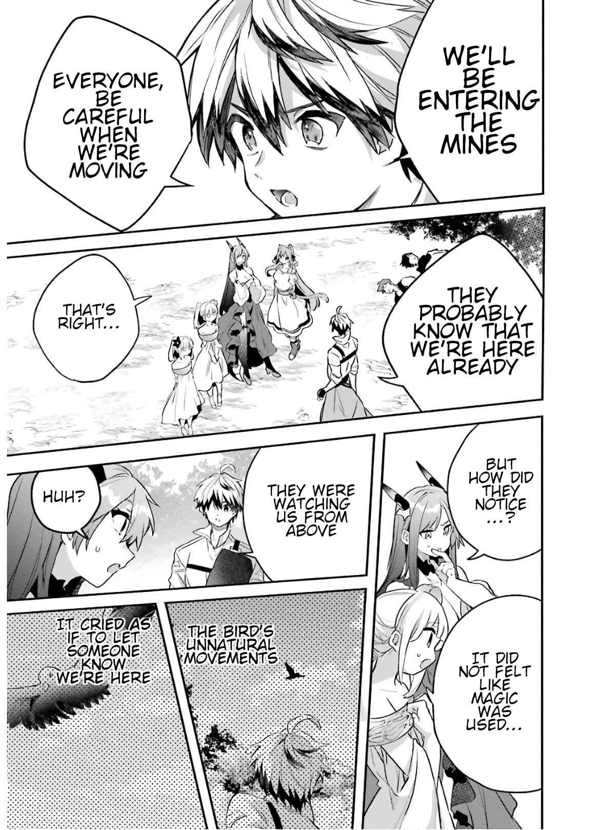 Yuusha Party wo Tsuihou Sareta Beast Tamer, Saikyou Shuzoku Nekomimi Shojo to Deau Chapter 37 page 15 - Chapter 37: Rob