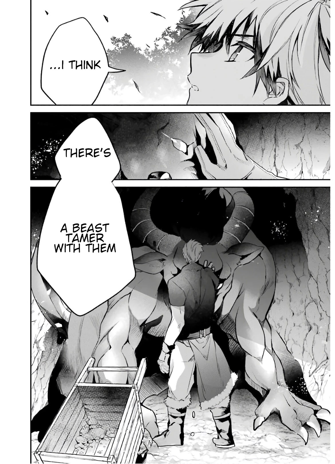 Yuusha Party wo Tsuihou Sareta Beast Tamer, Saikyou Shuzoku Nekomimi Shojo to Deau Chapter 37 page 16 - Chapter 37: Rob