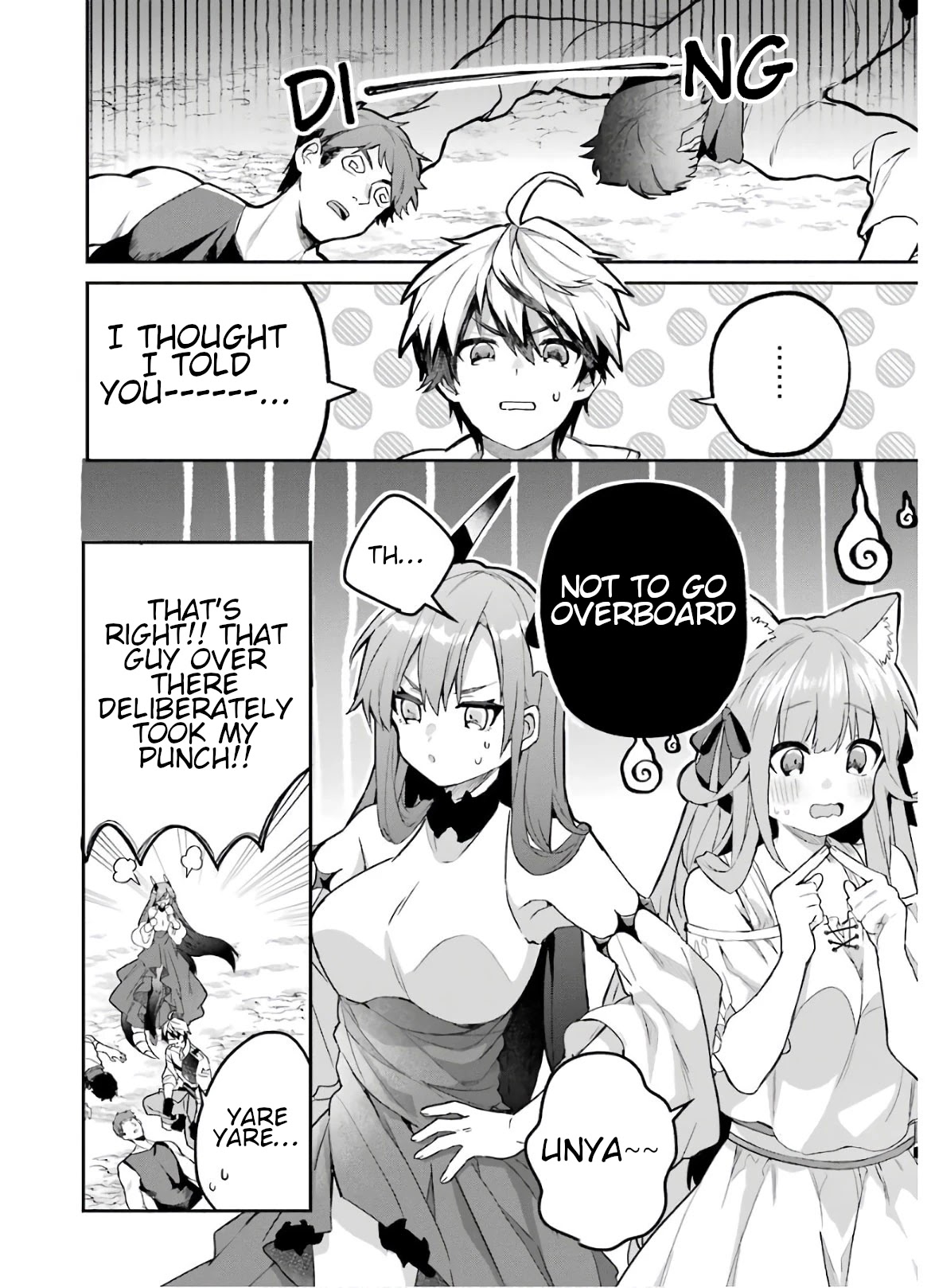 Yuusha Party wo Tsuihou Sareta Beast Tamer, Saikyou Shuzoku Nekomimi Shojo to Deau Chapter 37 page 6 - Chapter 37: Rob