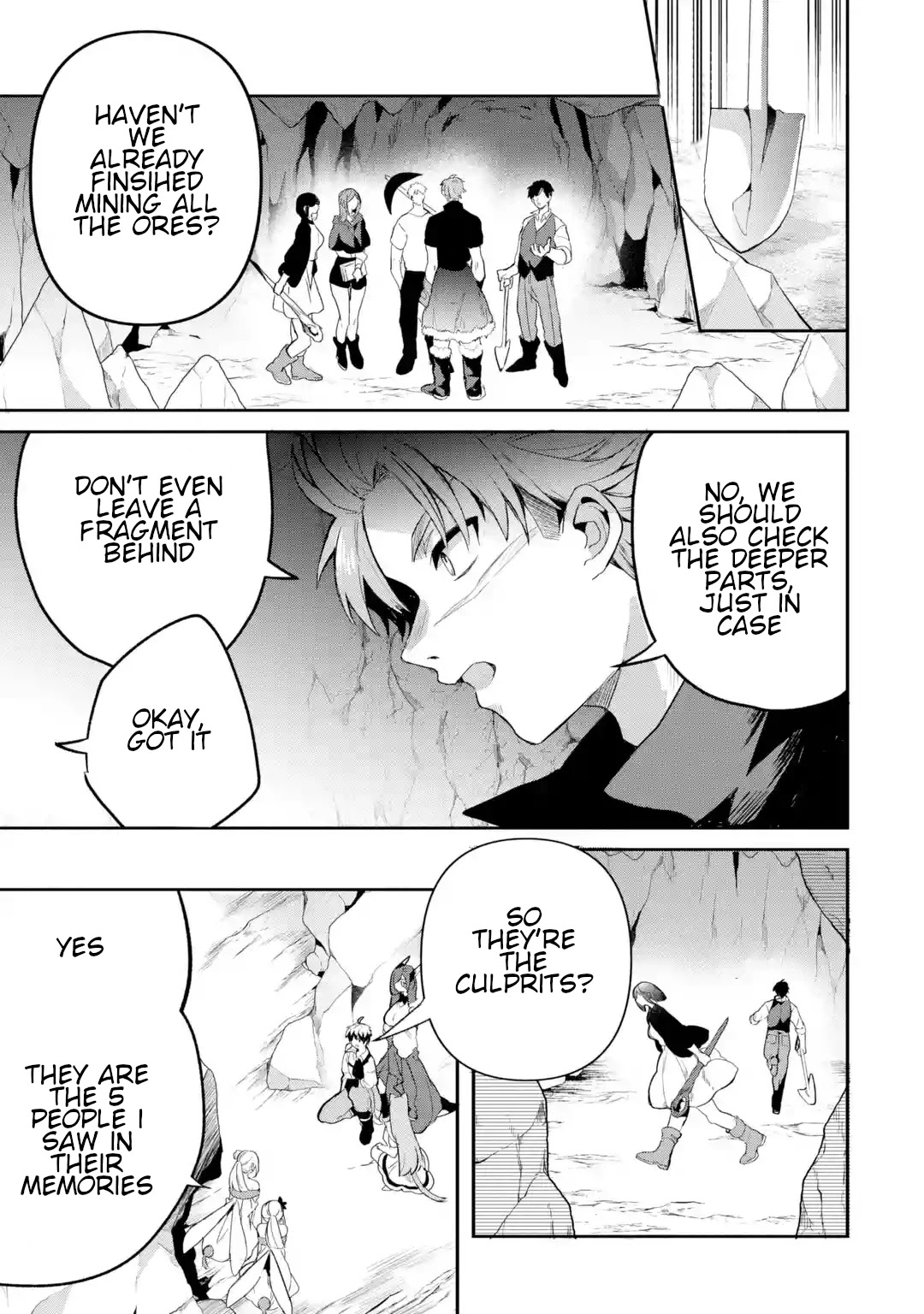 Yuusha Party wo Tsuihou Sareta Beast Tamer, Saikyou Shuzoku Nekomimi Shojo to Deau Chapter 38 page 1 - Chapter 38: Beast Tamer vs. Beast Tamer