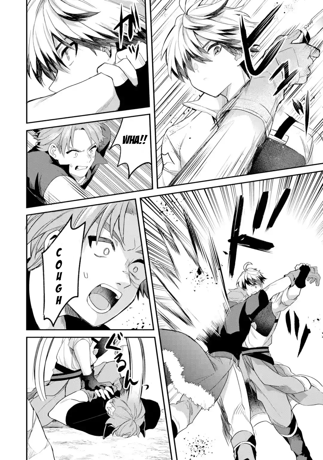Yuusha Party wo Tsuihou Sareta Beast Tamer, Saikyou Shuzoku Nekomimi Shojo to Deau Chapter 38 page 10 - Chapter 38: Beast Tamer vs. Beast Tamer