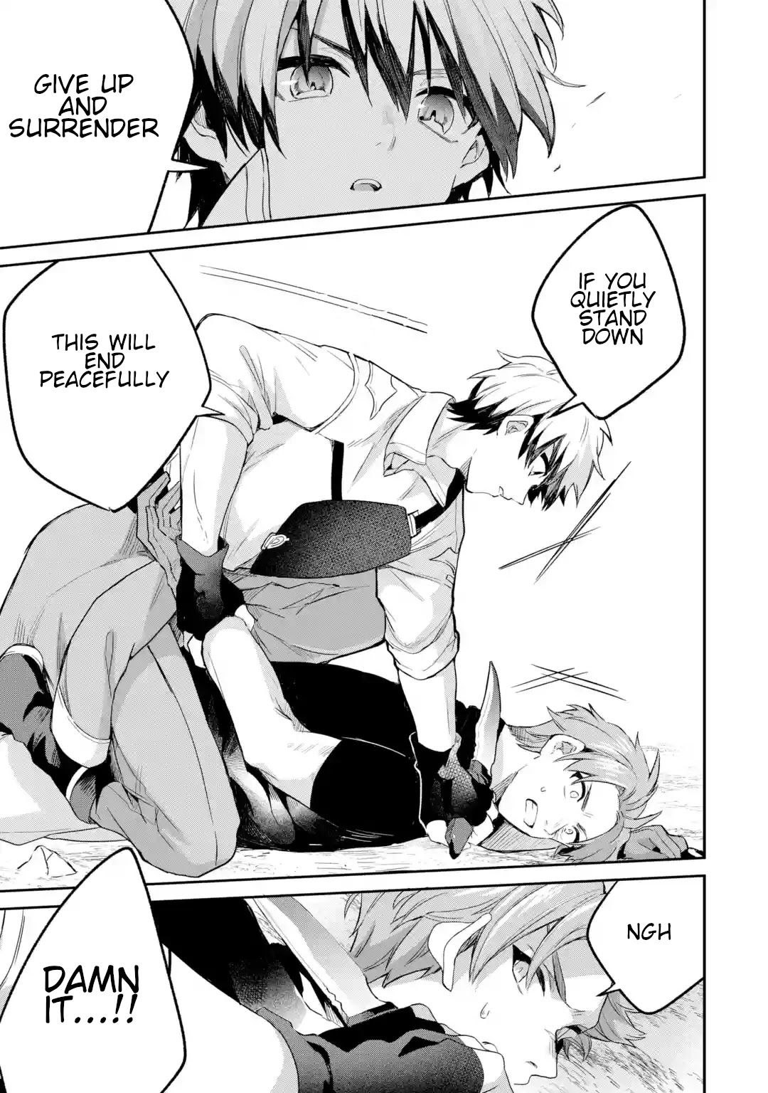 Yuusha Party wo Tsuihou Sareta Beast Tamer, Saikyou Shuzoku Nekomimi Shojo to Deau Chapter 38 page 11 - Chapter 38: Beast Tamer vs. Beast Tamer