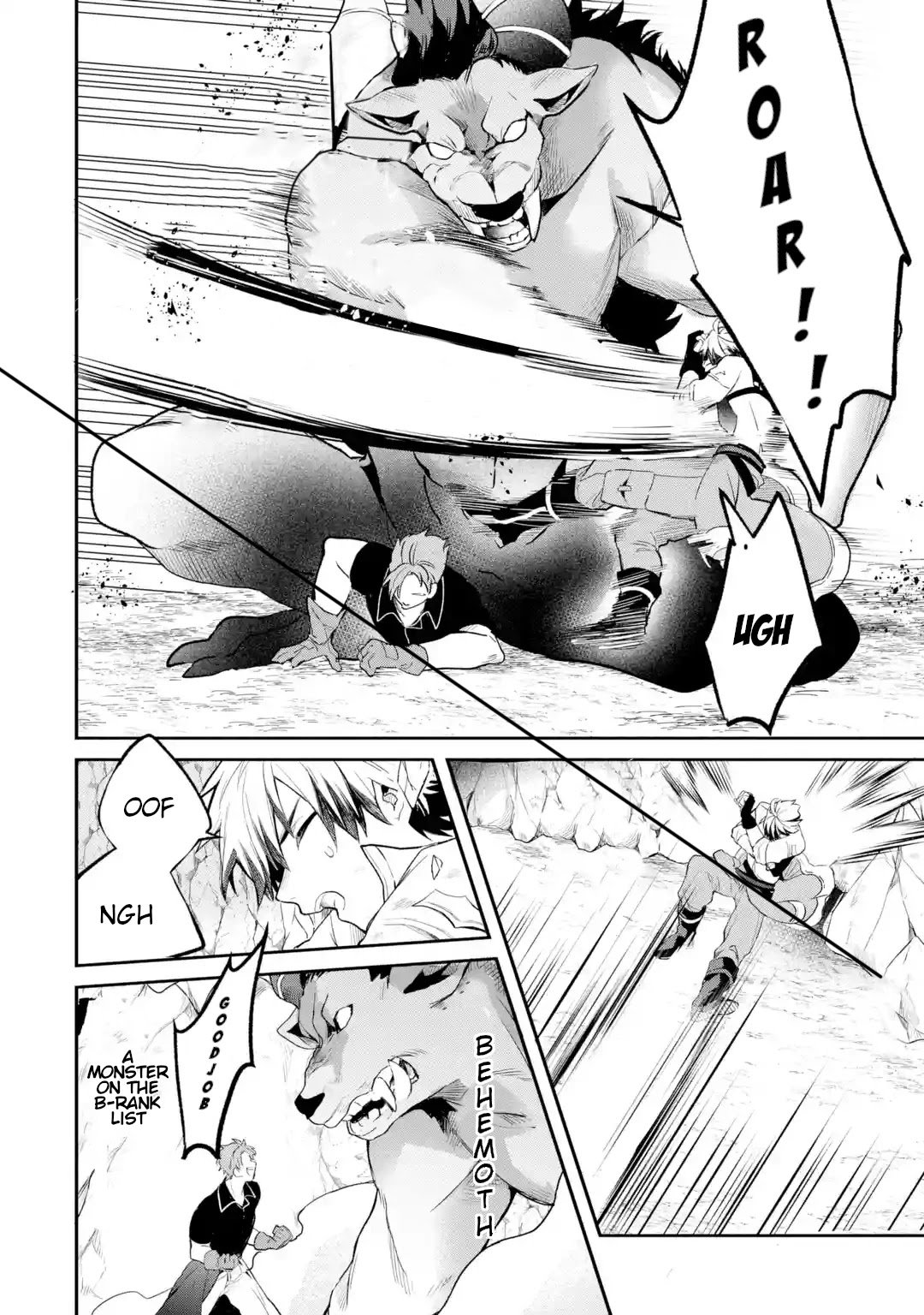 Yuusha Party wo Tsuihou Sareta Beast Tamer, Saikyou Shuzoku Nekomimi Shojo to Deau Chapter 38 page 14 - Chapter 38: Beast Tamer vs. Beast Tamer