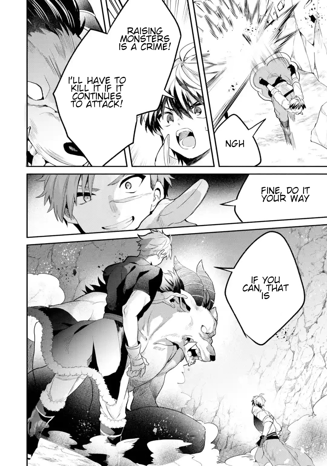Yuusha Party wo Tsuihou Sareta Beast Tamer, Saikyou Shuzoku Nekomimi Shojo to Deau Chapter 38 page 18 - Chapter 38: Beast Tamer vs. Beast Tamer