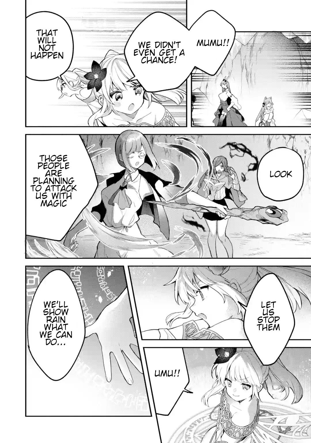 Yuusha Party wo Tsuihou Sareta Beast Tamer, Saikyou Shuzoku Nekomimi Shojo to Deau Chapter 38 page 6 - Chapter 38: Beast Tamer vs. Beast Tamer