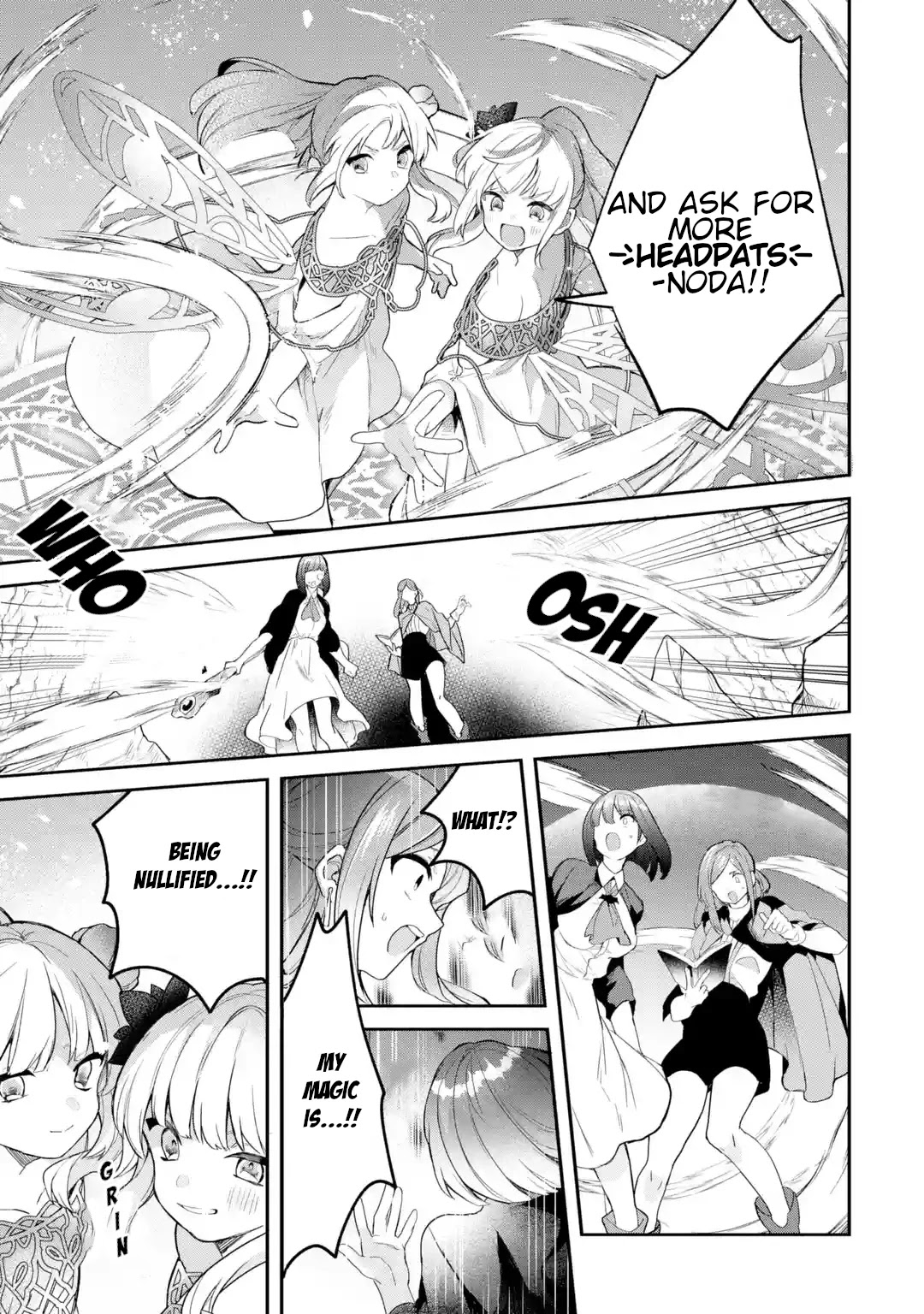 Yuusha Party wo Tsuihou Sareta Beast Tamer, Saikyou Shuzoku Nekomimi Shojo to Deau Chapter 38 page 7 - Chapter 38: Beast Tamer vs. Beast Tamer