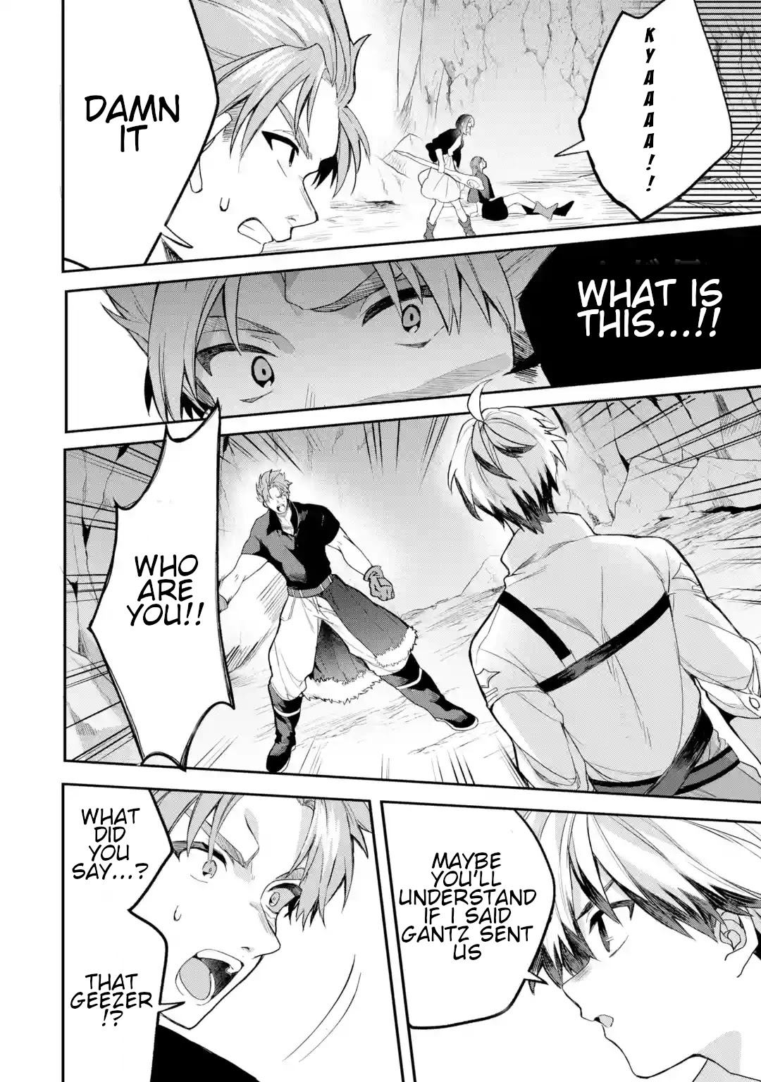 Yuusha Party wo Tsuihou Sareta Beast Tamer, Saikyou Shuzoku Nekomimi Shojo to Deau Chapter 38 page 8 - Chapter 38: Beast Tamer vs. Beast Tamer