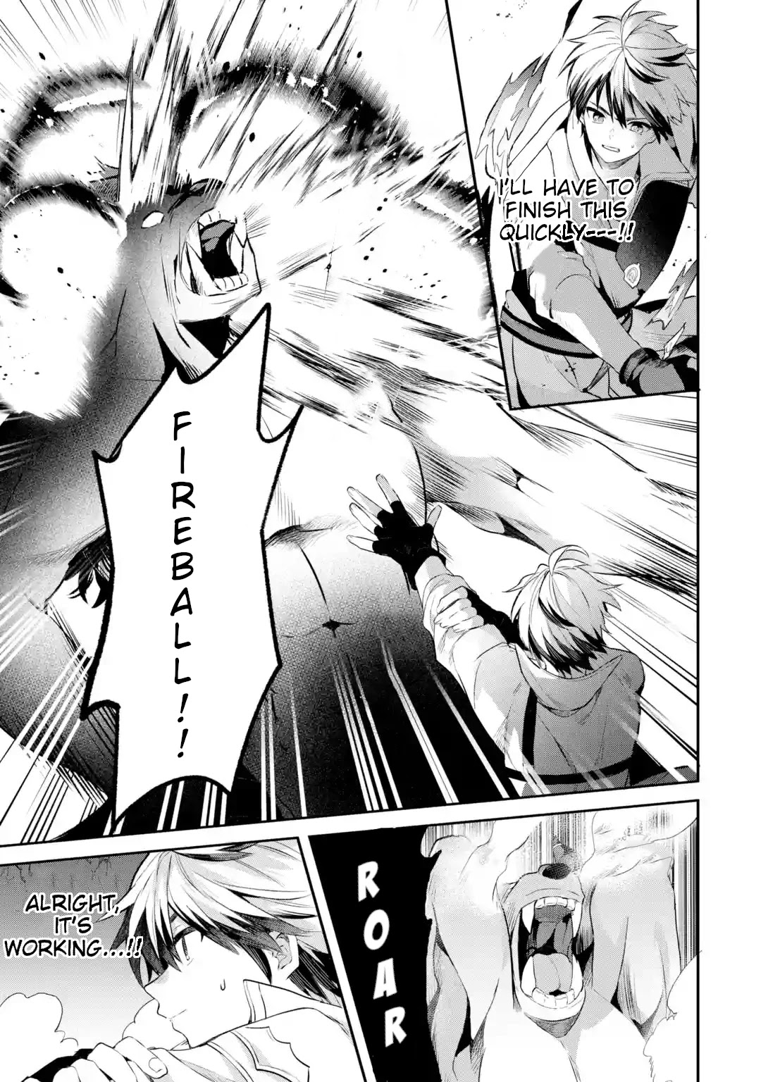 Yuusha Party wo Tsuihou Sareta Beast Tamer, Saikyou Shuzoku Nekomimi Shojo to Deau Chapter 39 page 10 - Chapter 39