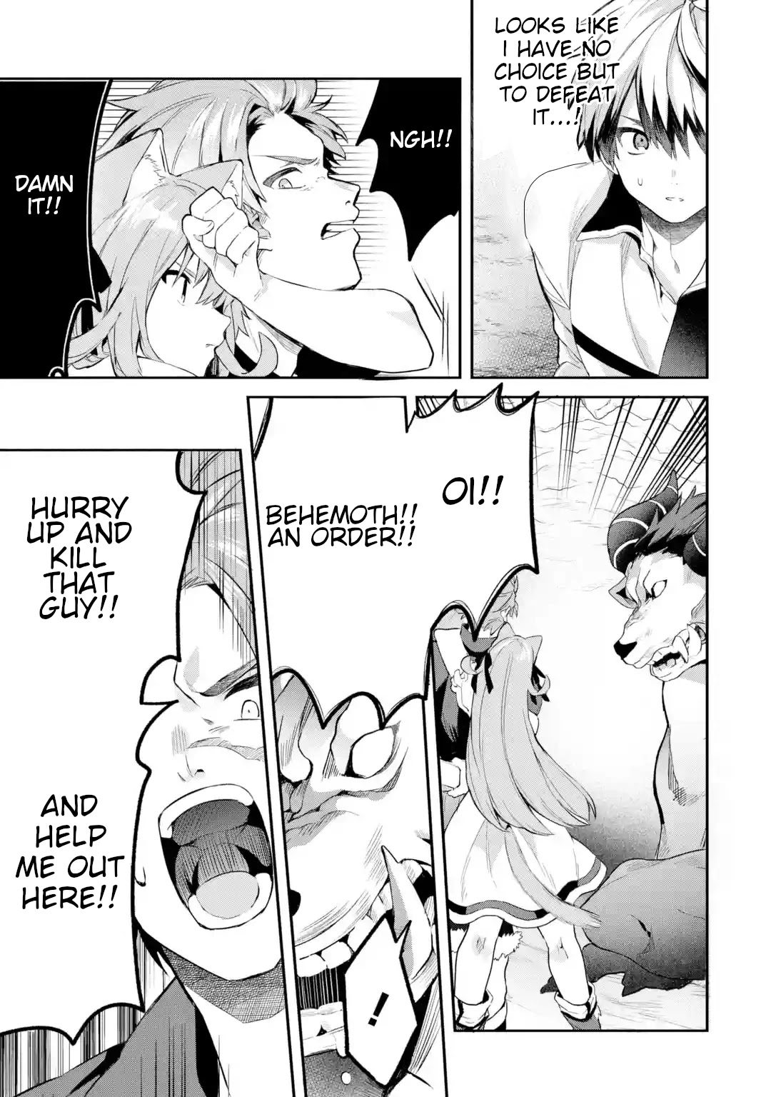 Yuusha Party wo Tsuihou Sareta Beast Tamer, Saikyou Shuzoku Nekomimi Shojo to Deau Chapter 39 page 12 - Chapter 39