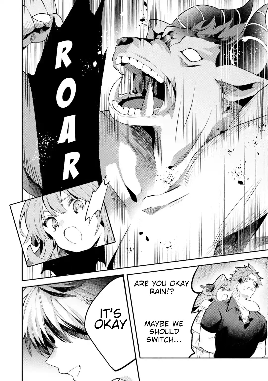 Yuusha Party wo Tsuihou Sareta Beast Tamer, Saikyou Shuzoku Nekomimi Shojo to Deau Chapter 39 page 13 - Chapter 39