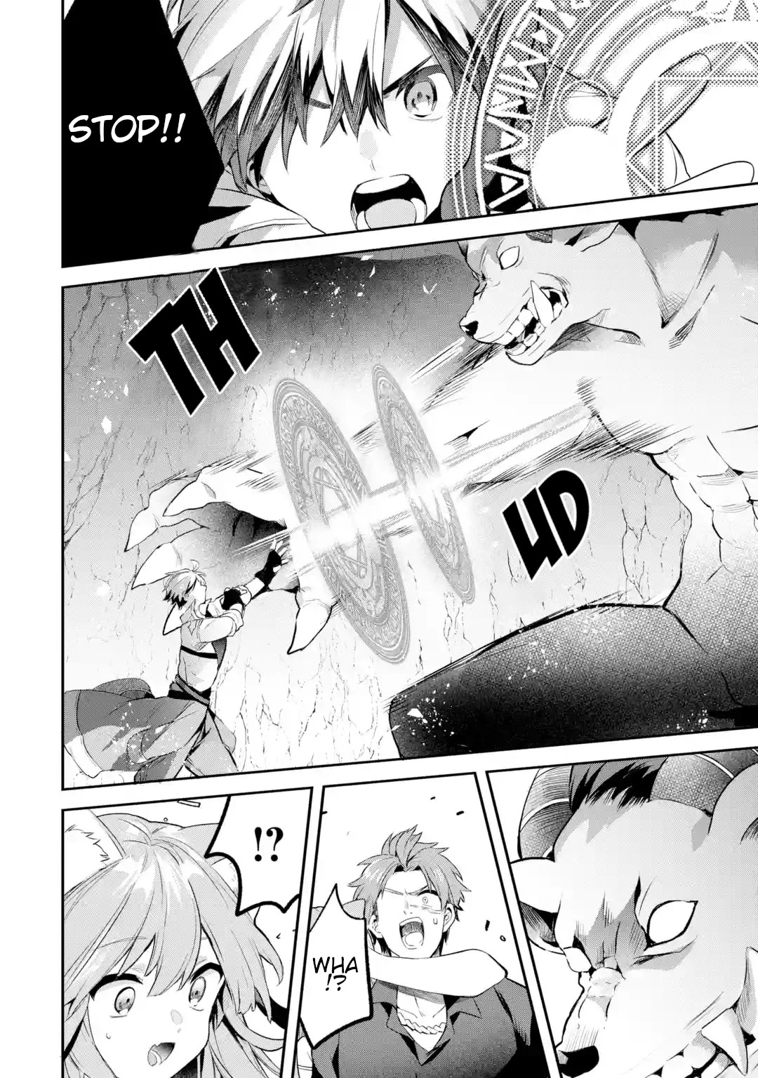 Yuusha Party wo Tsuihou Sareta Beast Tamer, Saikyou Shuzoku Nekomimi Shojo to Deau Chapter 39 page 15 - Chapter 39