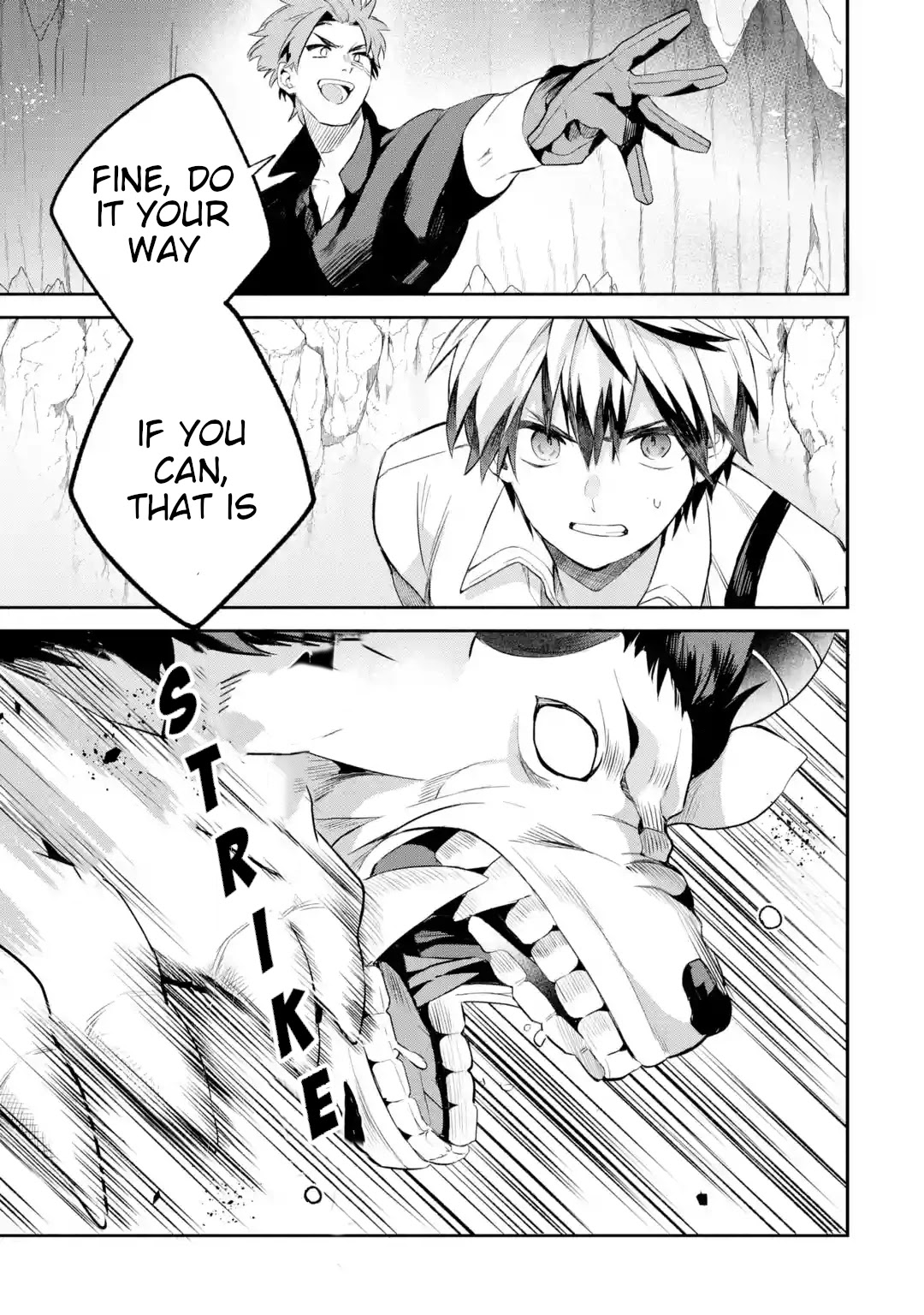 Yuusha Party wo Tsuihou Sareta Beast Tamer, Saikyou Shuzoku Nekomimi Shojo to Deau Chapter 39 page 2 - Chapter 39