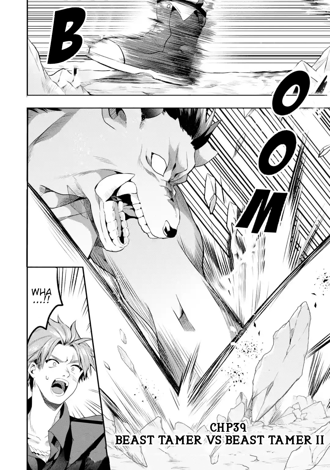 Yuusha Party wo Tsuihou Sareta Beast Tamer, Saikyou Shuzoku Nekomimi Shojo to Deau Chapter 39 page 3 - Chapter 39
