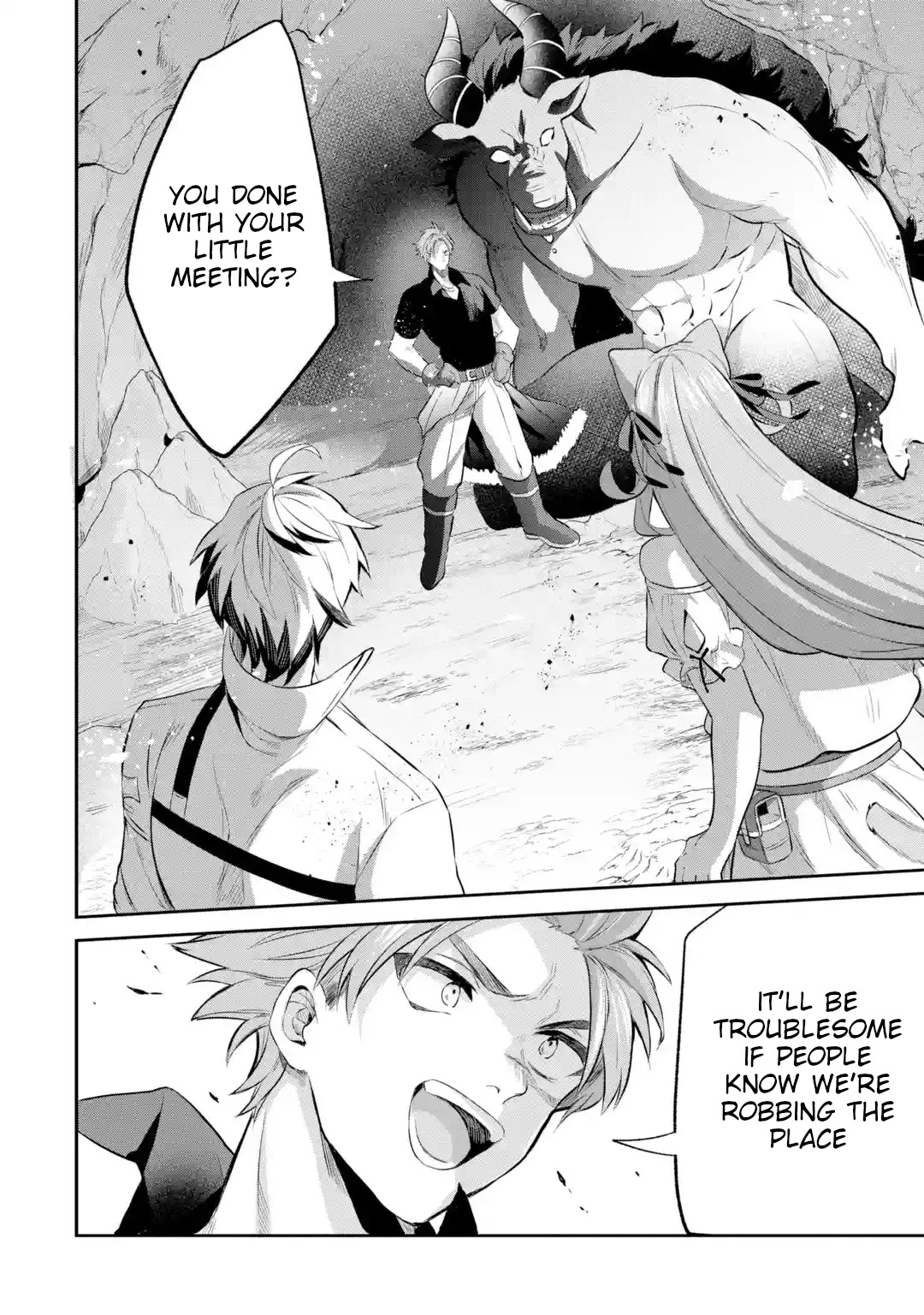 Yuusha Party wo Tsuihou Sareta Beast Tamer, Saikyou Shuzoku Nekomimi Shojo to Deau Chapter 39 page 7 - Chapter 39