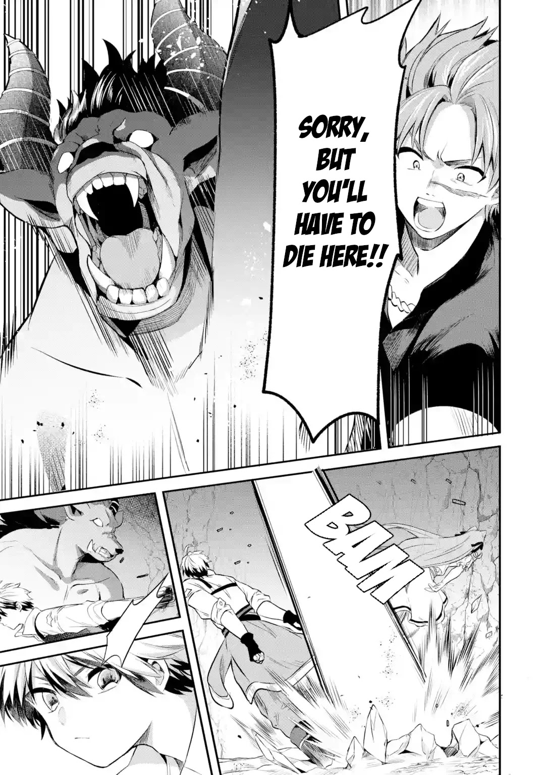 Yuusha Party wo Tsuihou Sareta Beast Tamer, Saikyou Shuzoku Nekomimi Shojo to Deau Chapter 39 page 8 - Chapter 39