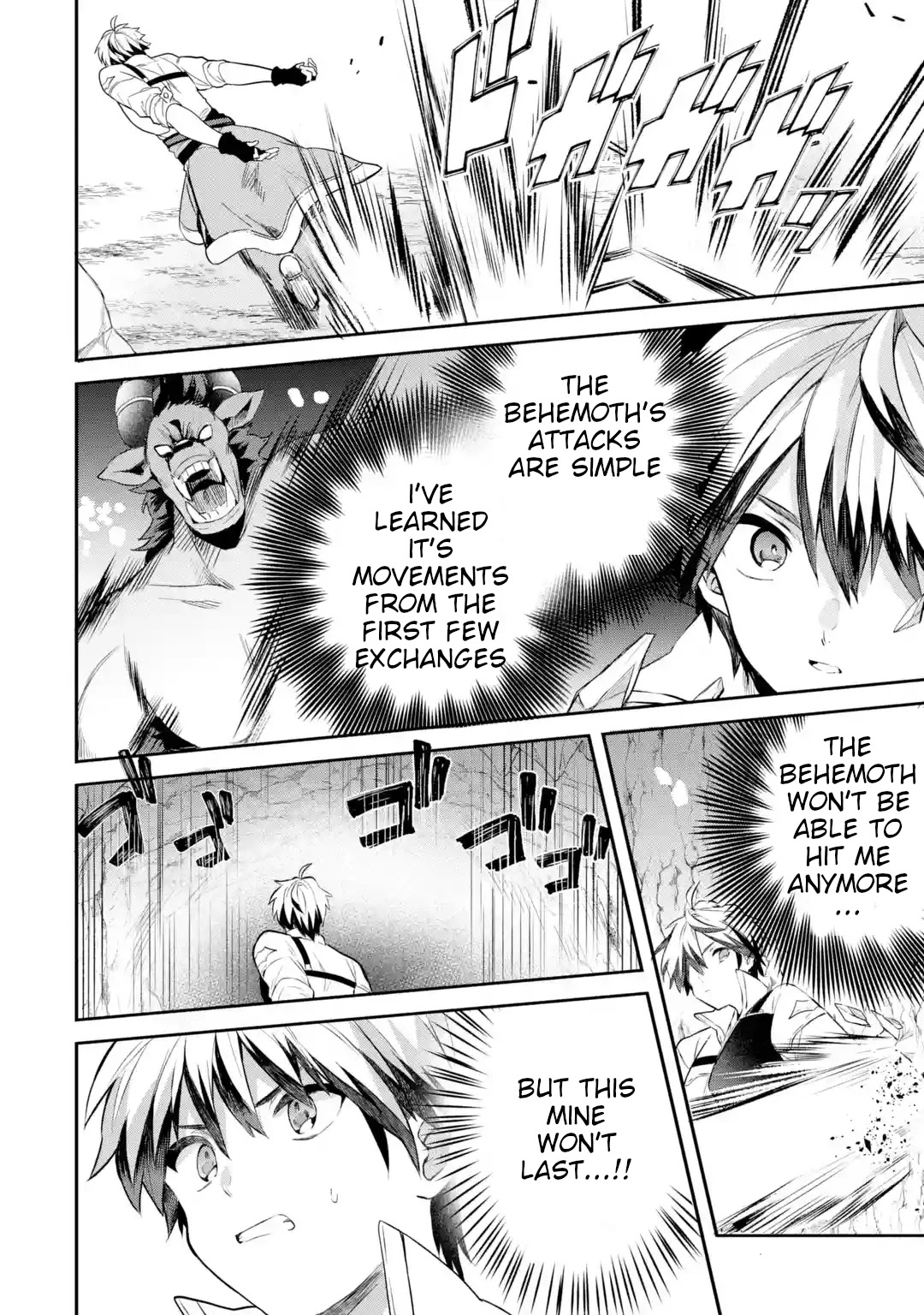 Yuusha Party wo Tsuihou Sareta Beast Tamer, Saikyou Shuzoku Nekomimi Shojo to Deau Chapter 39 page 9 - Chapter 39