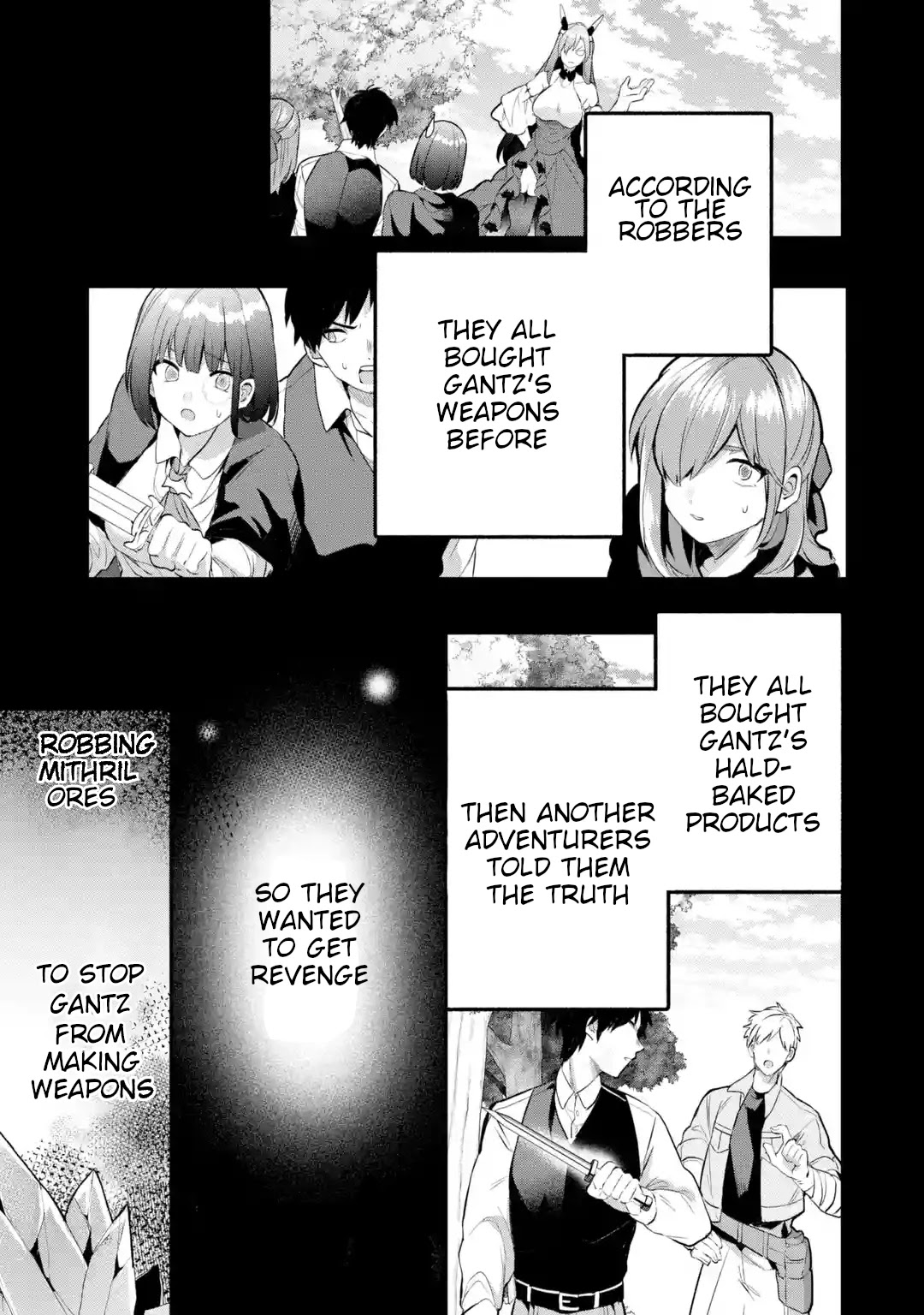 Yuusha Party wo Tsuihou Sareta Beast Tamer, Saikyou Shuzoku Nekomimi Shojo to Deau Chapter 40.5 page 2 - Chapter 40.5
