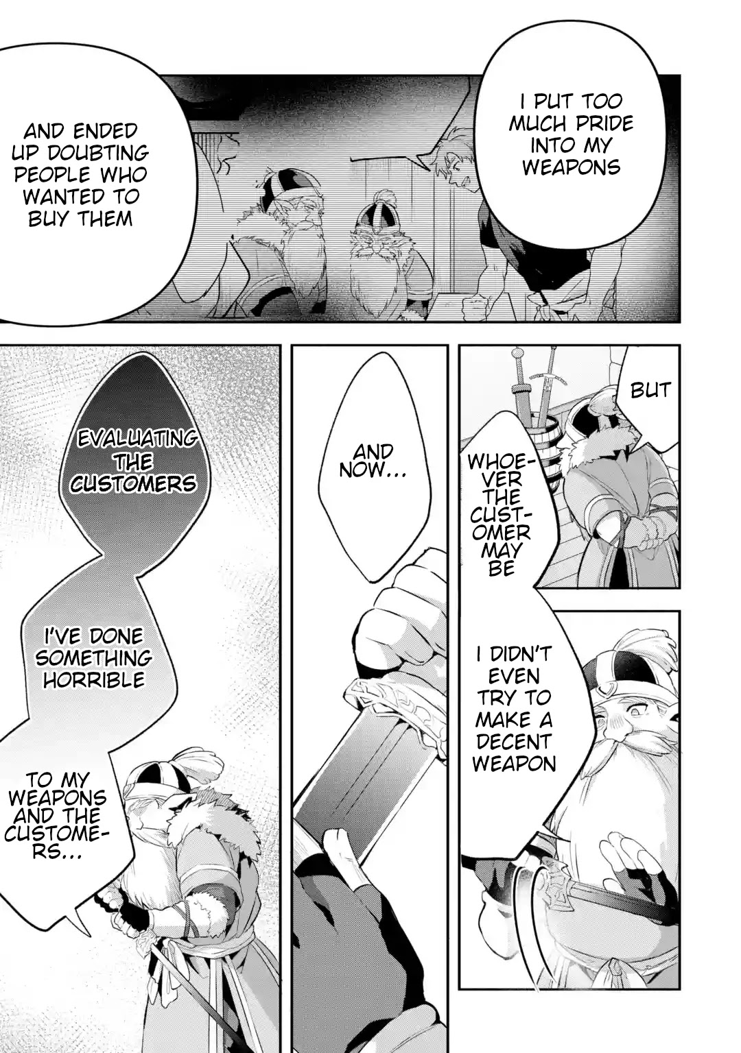 Yuusha Party wo Tsuihou Sareta Beast Tamer, Saikyou Shuzoku Nekomimi Shojo to Deau Chapter 40.5 page 4 - Chapter 40.5
