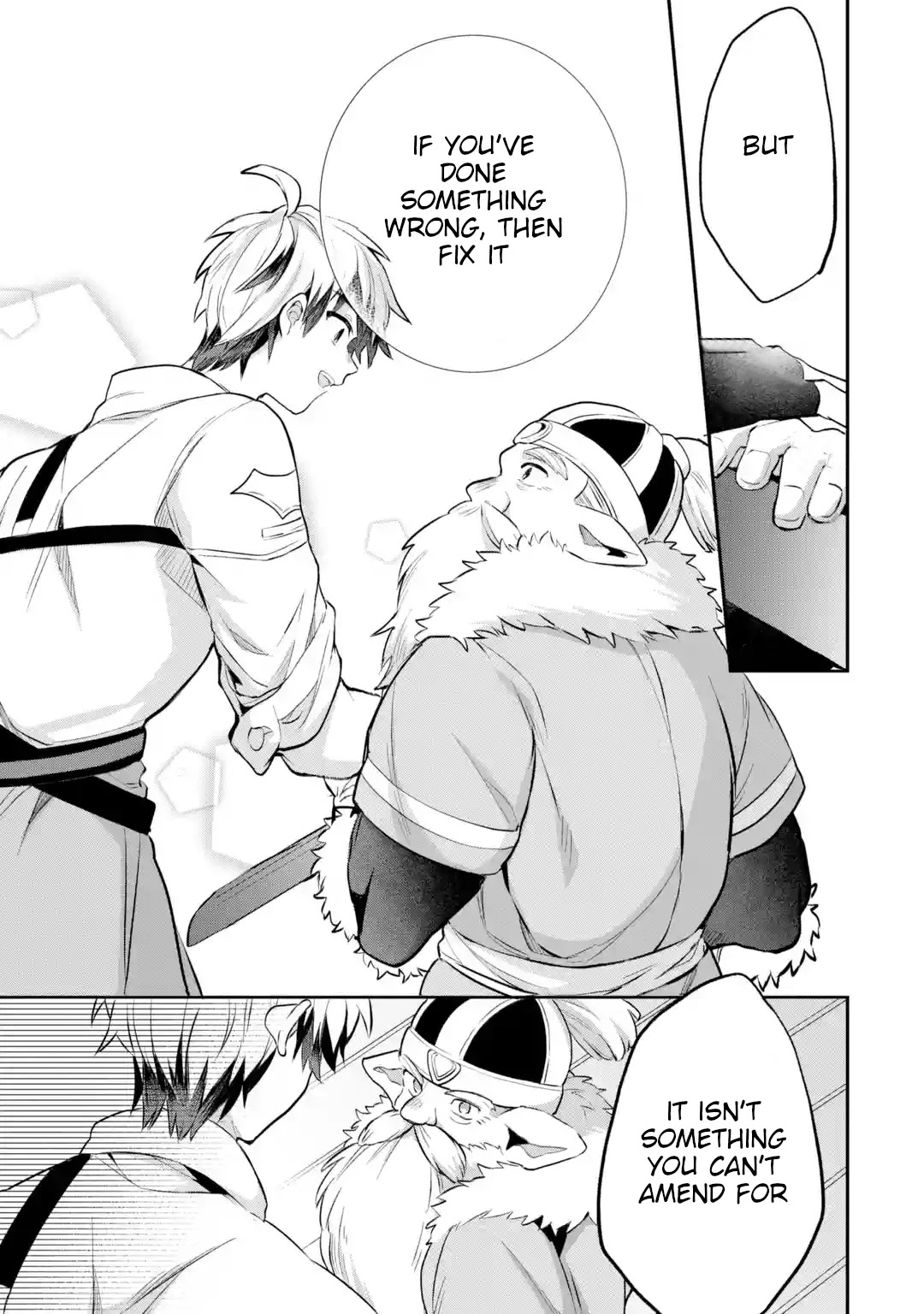 Yuusha Party wo Tsuihou Sareta Beast Tamer, Saikyou Shuzoku Nekomimi Shojo to Deau Chapter 40.5 page 6 - Chapter 40.5