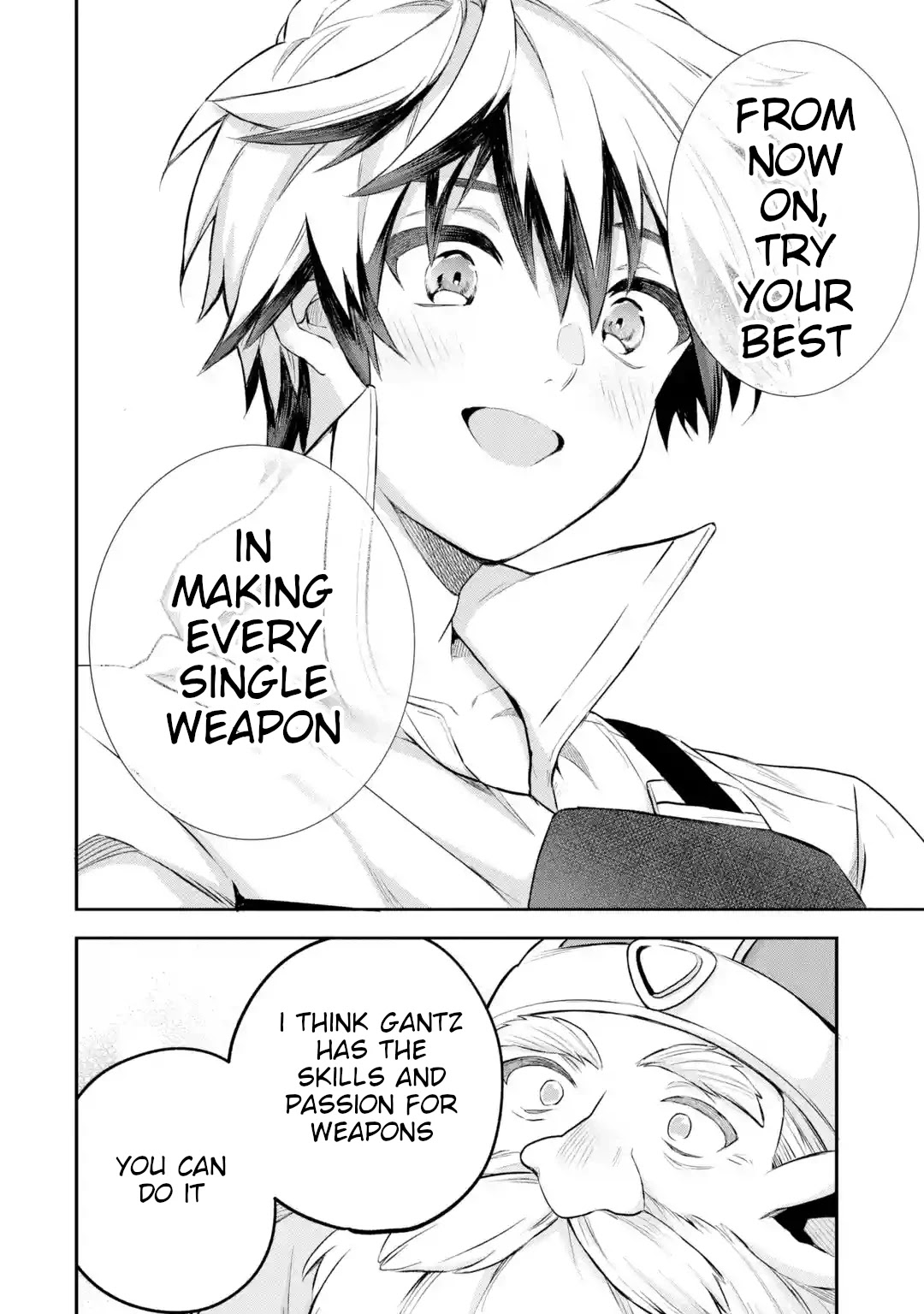 Yuusha Party wo Tsuihou Sareta Beast Tamer, Saikyou Shuzoku Nekomimi Shojo to Deau Chapter 40.5 page 7 - Chapter 40.5