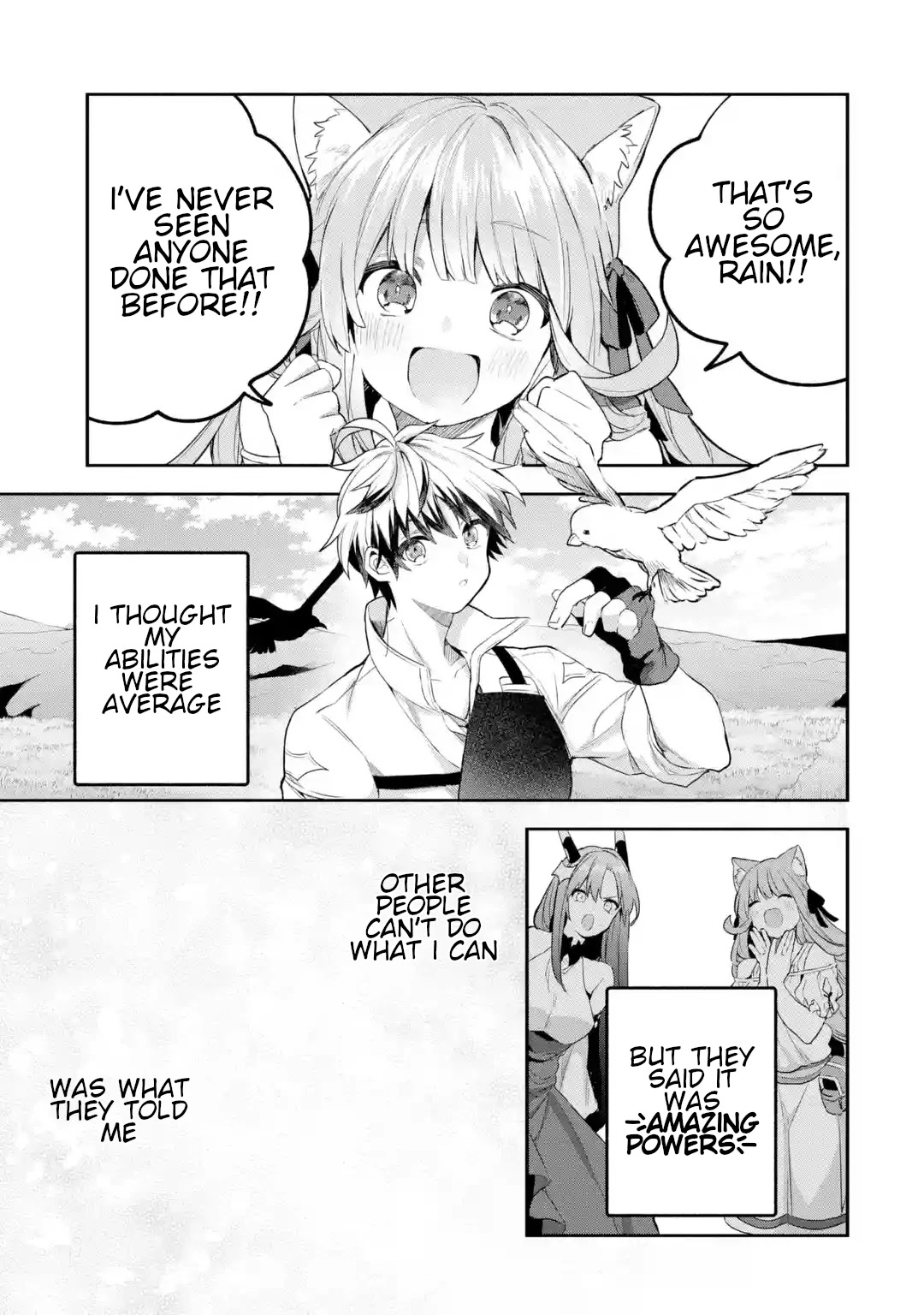 Yuusha Party wo Tsuihou Sareta Beast Tamer, Saikyou Shuzoku Nekomimi Shojo to Deau Chapter 40 page 2 - Chapter 40