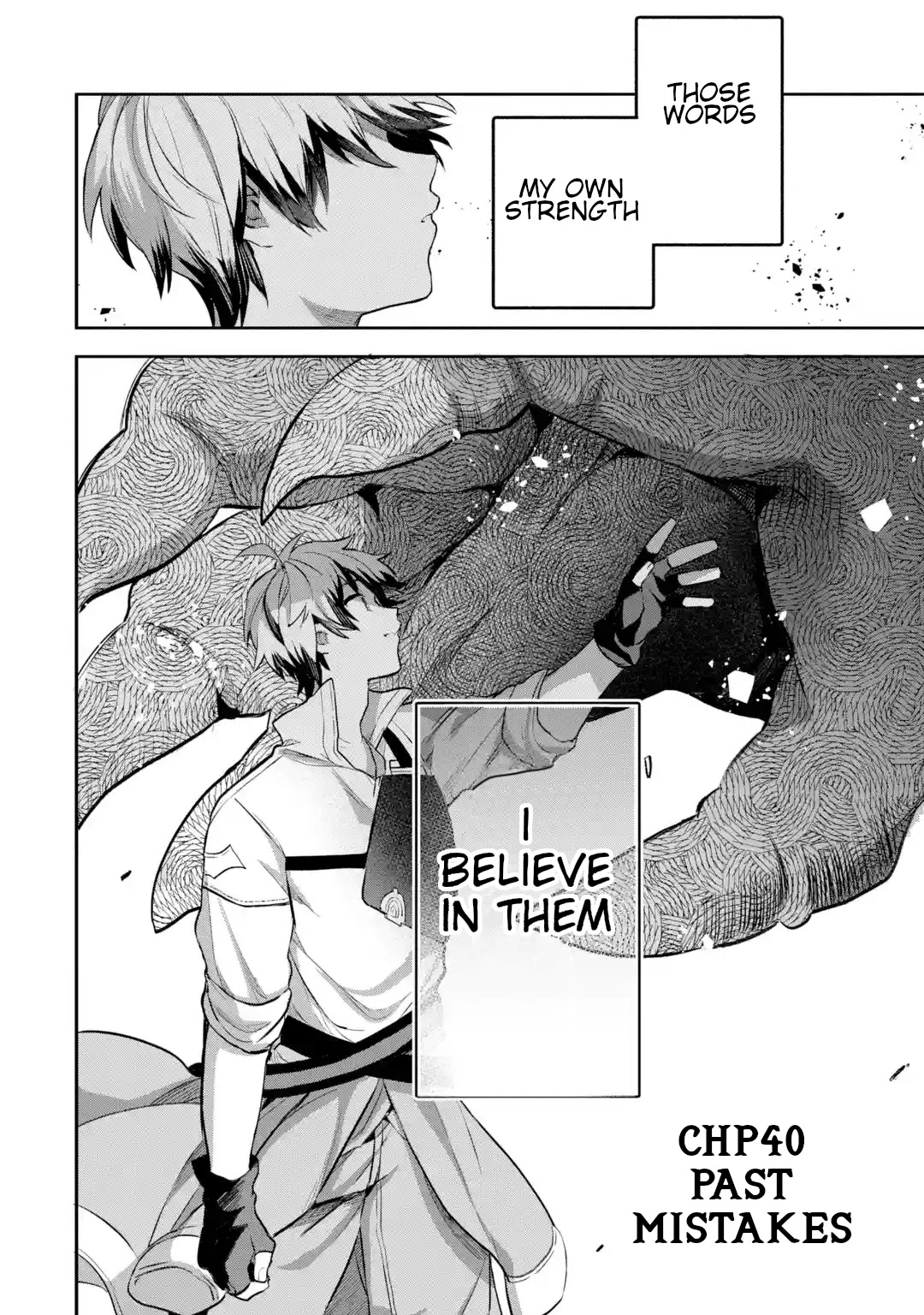Yuusha Party wo Tsuihou Sareta Beast Tamer, Saikyou Shuzoku Nekomimi Shojo to Deau Chapter 40 page 3 - Chapter 40