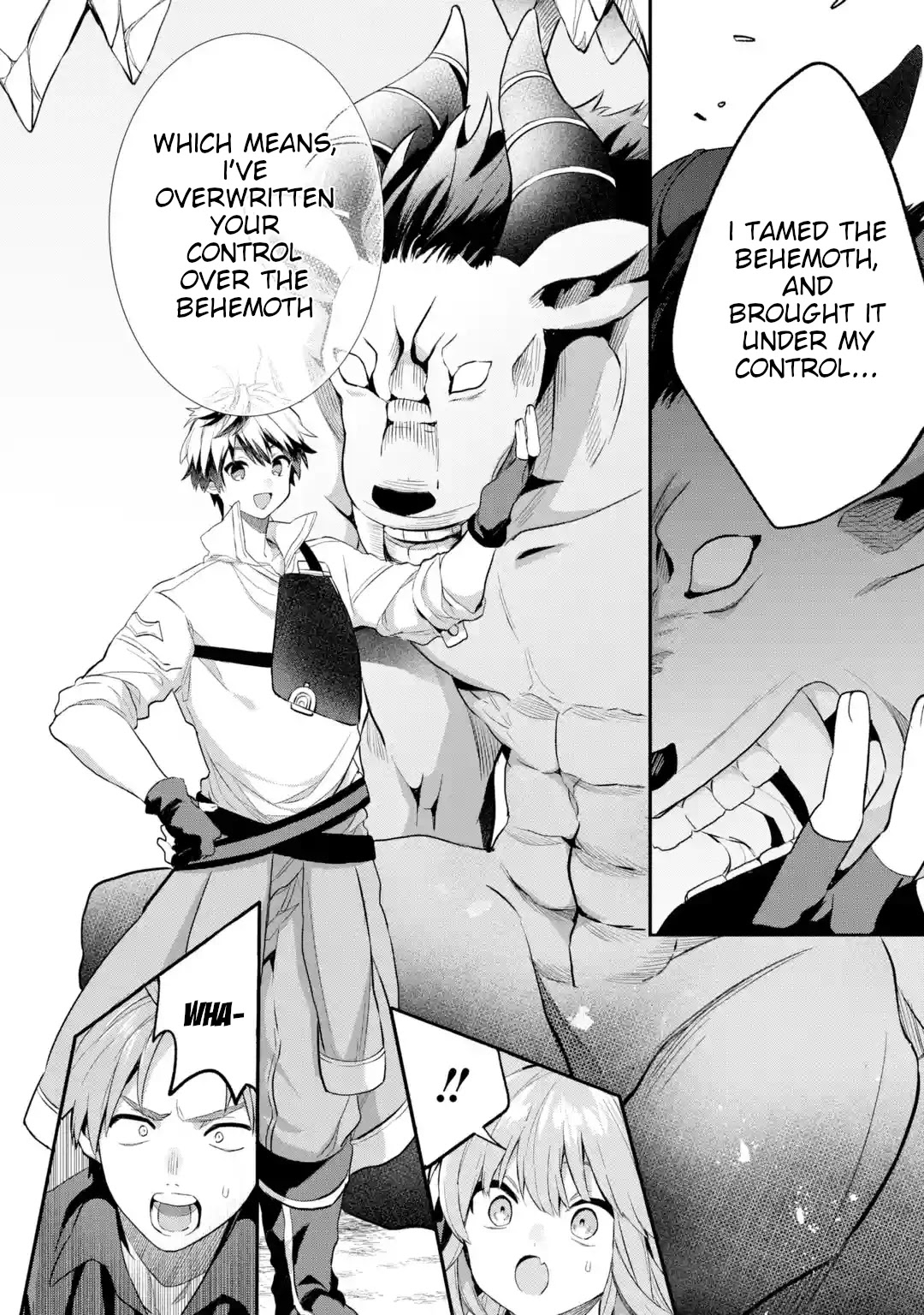 Yuusha Party wo Tsuihou Sareta Beast Tamer, Saikyou Shuzoku Nekomimi Shojo to Deau Chapter 40 page 5 - Chapter 40