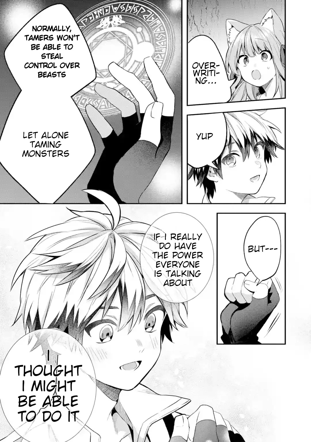 Yuusha Party wo Tsuihou Sareta Beast Tamer, Saikyou Shuzoku Nekomimi Shojo to Deau Chapter 40 page 6 - Chapter 40