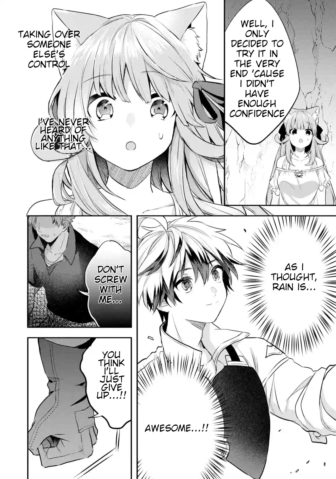 Yuusha Party wo Tsuihou Sareta Beast Tamer, Saikyou Shuzoku Nekomimi Shojo to Deau Chapter 40 page 7 - Chapter 40