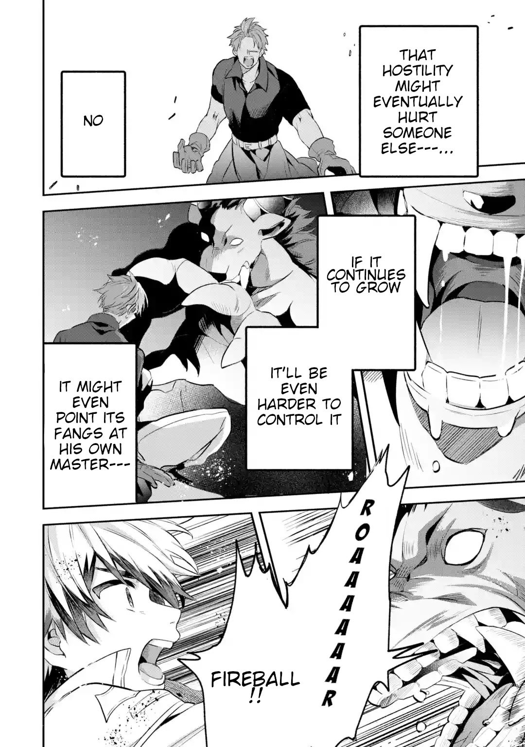 Yuusha Party wo Tsuihou Sareta Beast Tamer, Saikyou Shuzoku Nekomimi Shojo to Deau Chapter 40 page 9 - Chapter 40