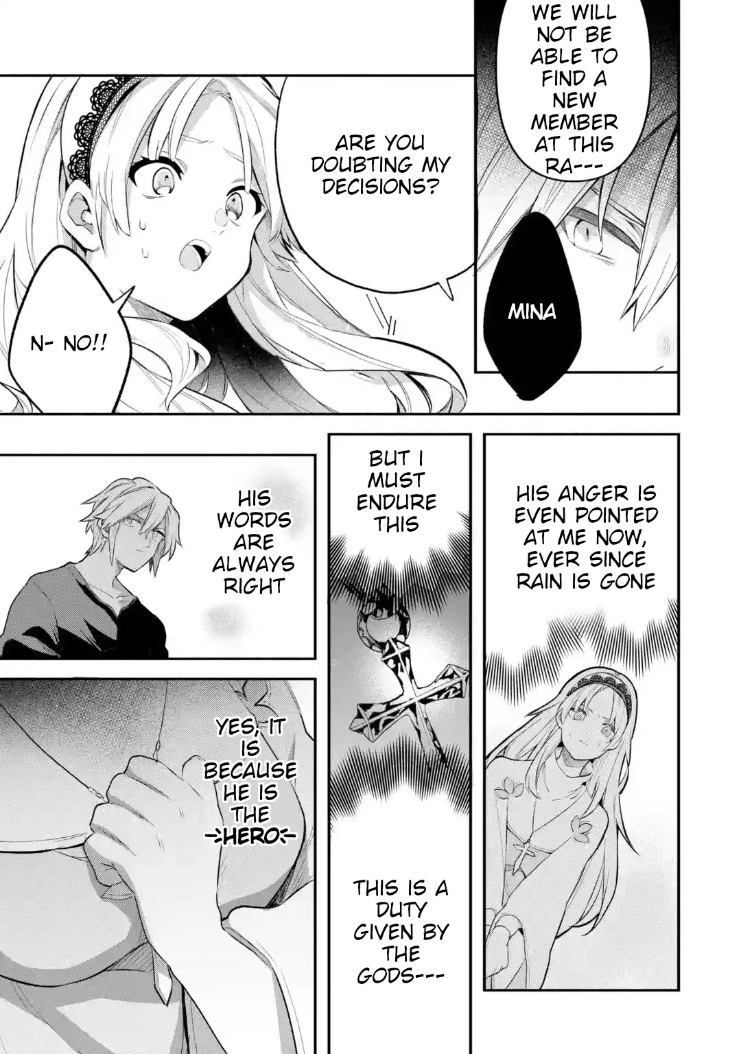 Yuusha Party wo Tsuihou Sareta Beast Tamer, Saikyou Shuzoku Nekomimi Shojo to Deau Chapter 41 page 10 - Chapter 41