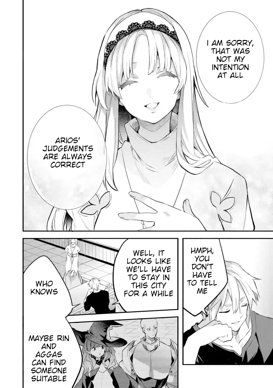 Yuusha Party wo Tsuihou Sareta Beast Tamer, Saikyou Shuzoku Nekomimi Shojo to Deau Chapter 41 page 11 - Chapter 41