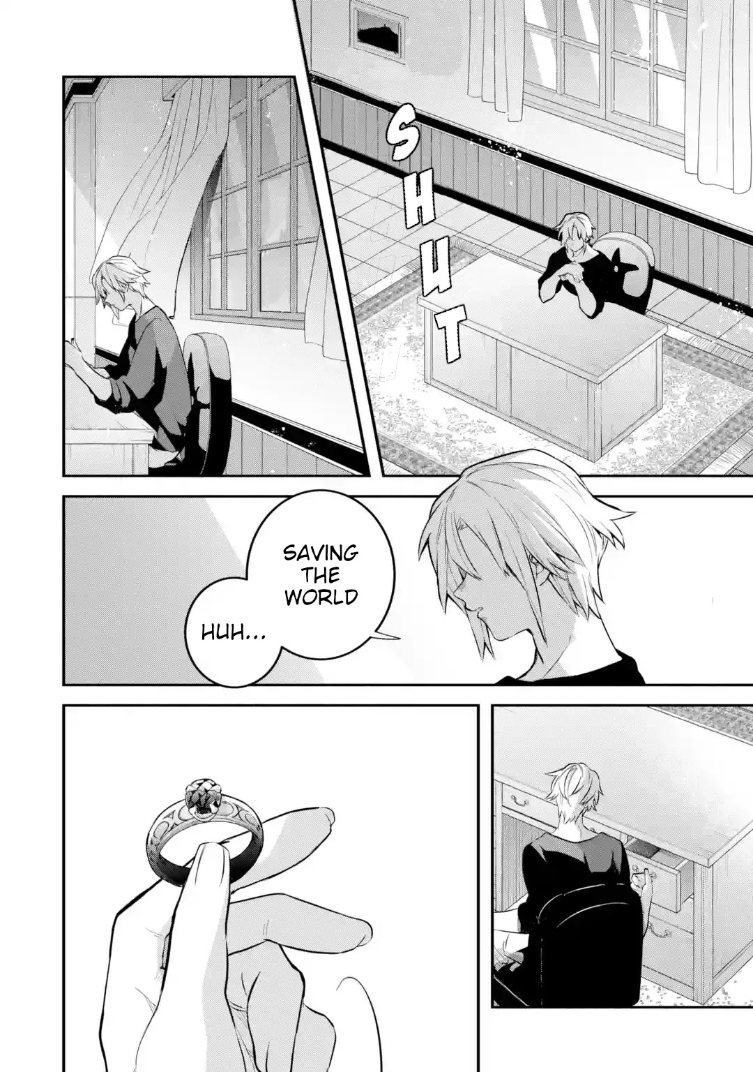 Yuusha Party wo Tsuihou Sareta Beast Tamer, Saikyou Shuzoku Nekomimi Shojo to Deau Chapter 41 page 13 - Chapter 41