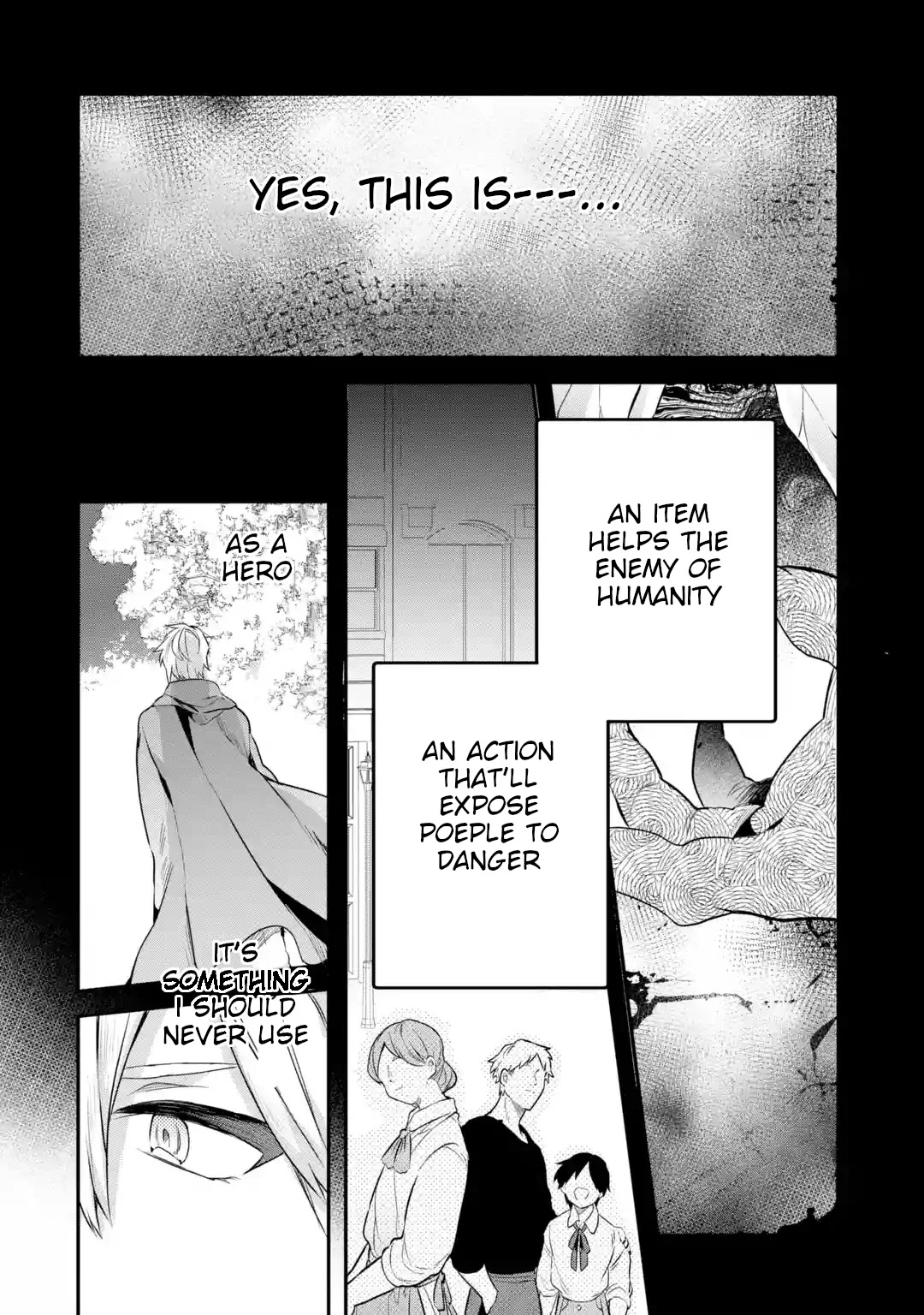 Yuusha Party wo Tsuihou Sareta Beast Tamer, Saikyou Shuzoku Nekomimi Shojo to Deau Chapter 41 page 15 - Chapter 41