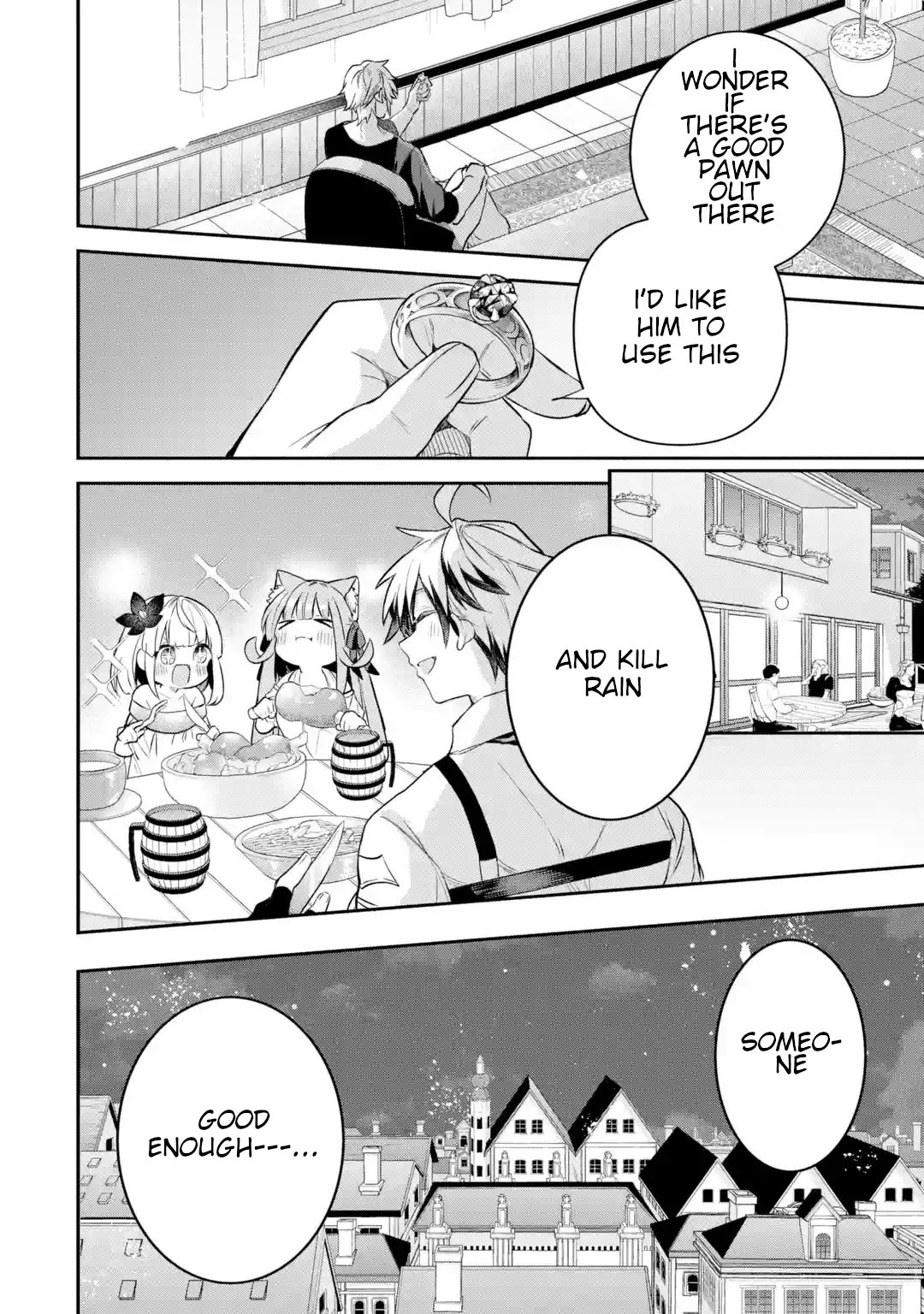 Yuusha Party wo Tsuihou Sareta Beast Tamer, Saikyou Shuzoku Nekomimi Shojo to Deau Chapter 41 page 17 - Chapter 41