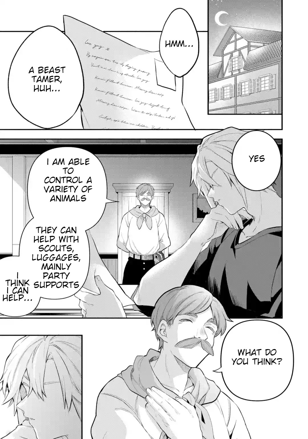 Yuusha Party wo Tsuihou Sareta Beast Tamer, Saikyou Shuzoku Nekomimi Shojo to Deau Chapter 41 page 2 - Chapter 41