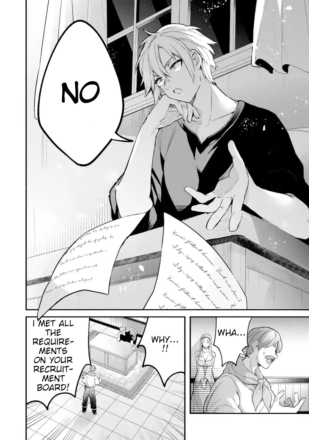Yuusha Party wo Tsuihou Sareta Beast Tamer, Saikyou Shuzoku Nekomimi Shojo to Deau Chapter 41 page 3 - Chapter 41