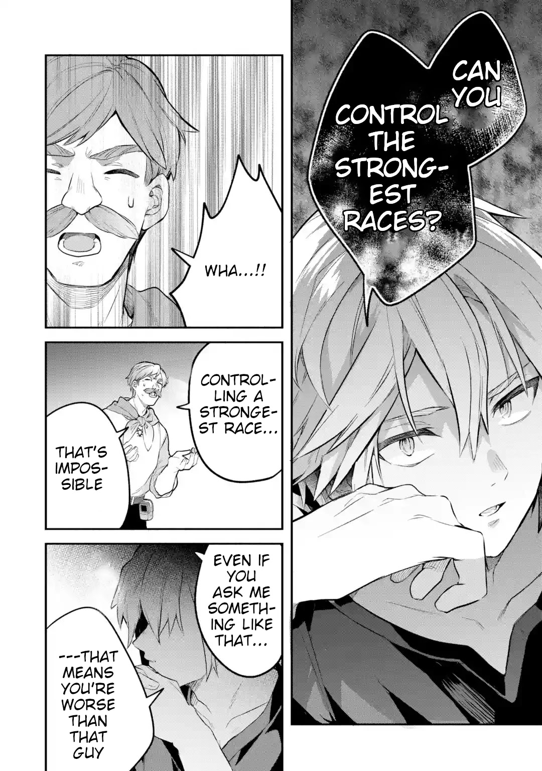 Yuusha Party wo Tsuihou Sareta Beast Tamer, Saikyou Shuzoku Nekomimi Shojo to Deau Chapter 41 page 5 - Chapter 41