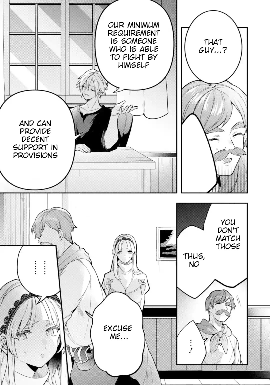 Yuusha Party wo Tsuihou Sareta Beast Tamer, Saikyou Shuzoku Nekomimi Shojo to Deau Chapter 41 page 6 - Chapter 41